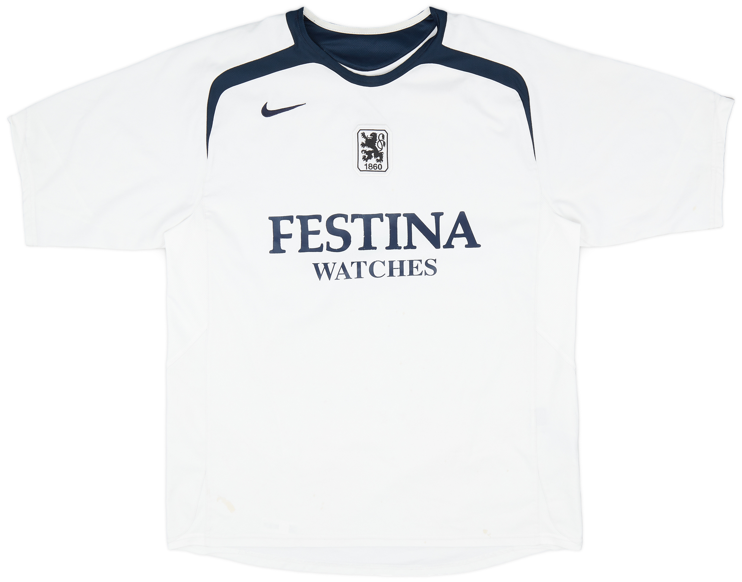 2005-06 1860 Munich Away Shirt - 6/10 - ()