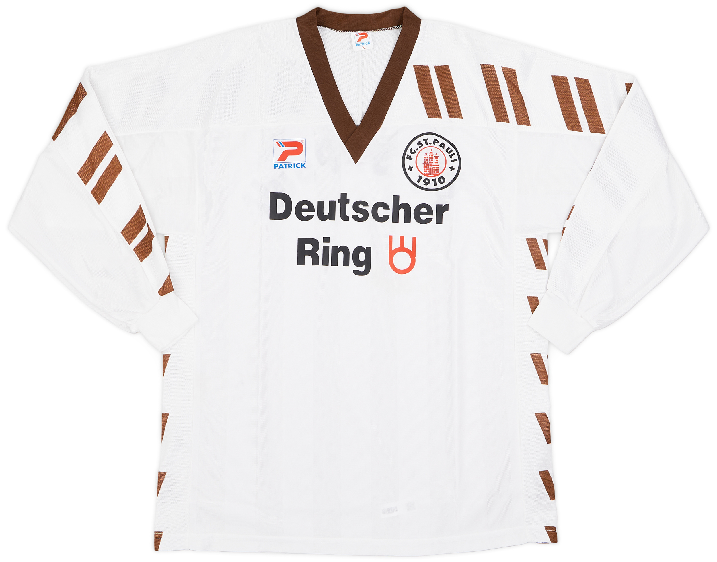 Retro St Pauli Shirt