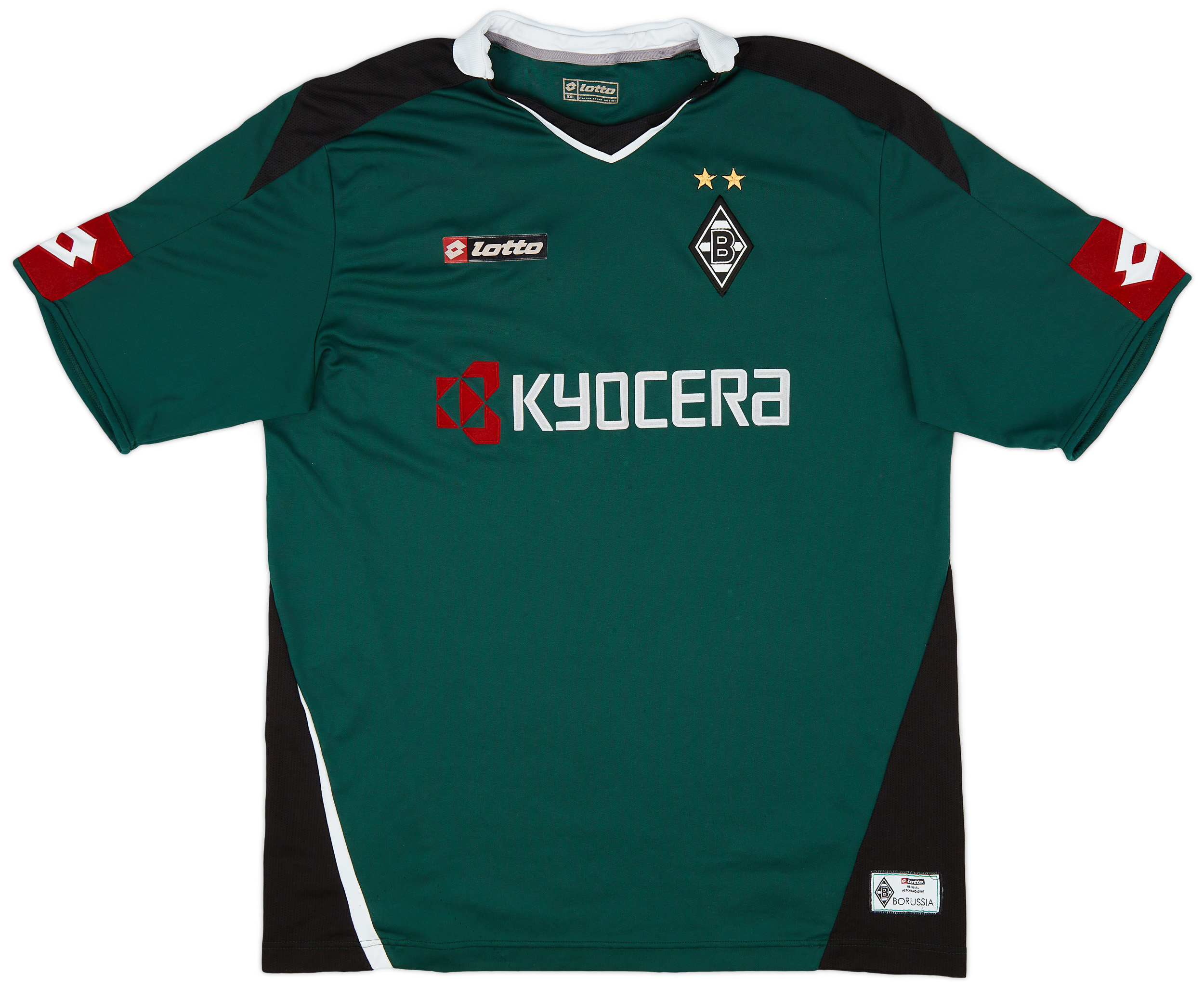 2007-08 Borussia Monchengladbach Away Shirt - 8/10 - ()
