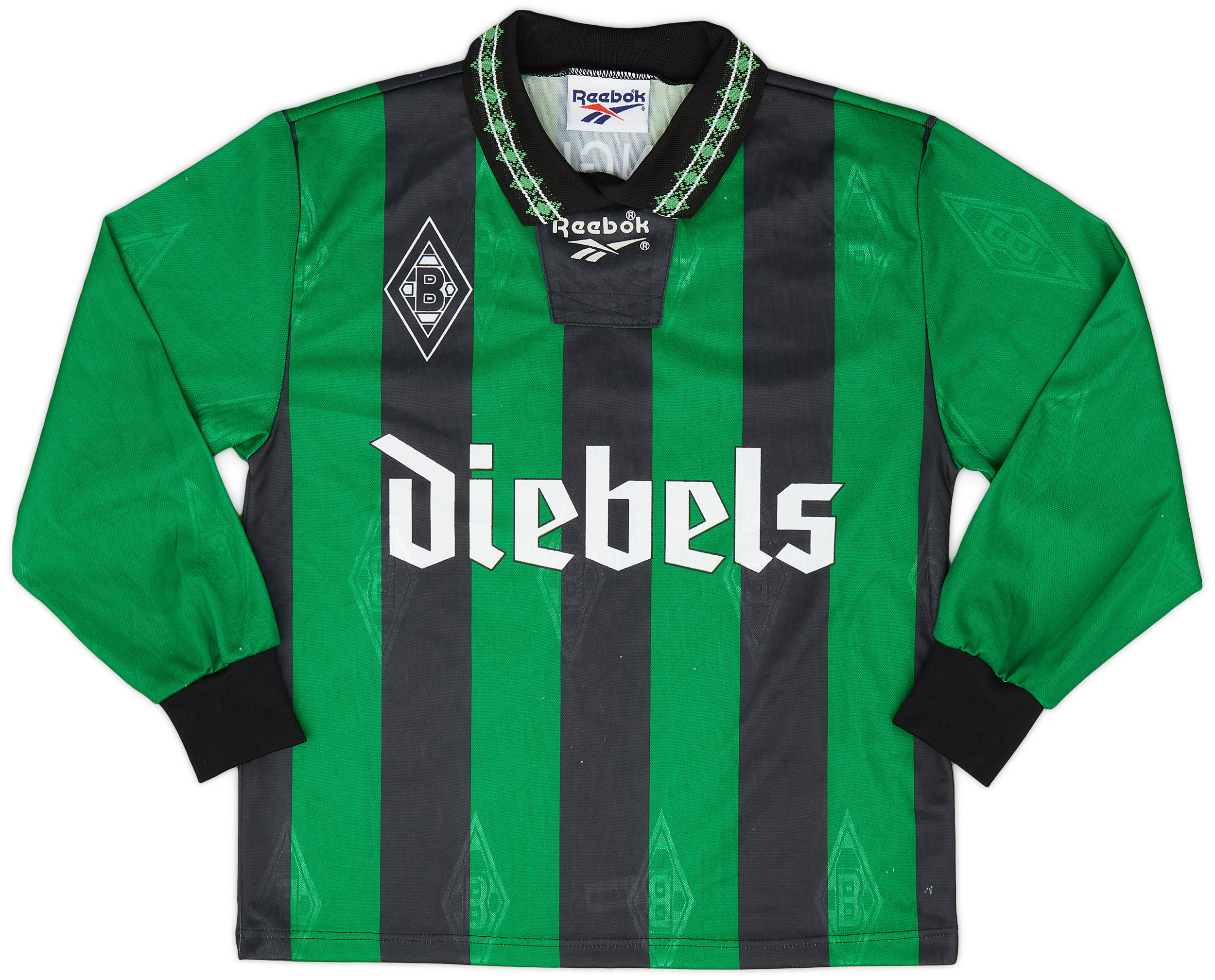 1995-96 Borussia Monchengladbach Away Shirt - 9/10 - ()