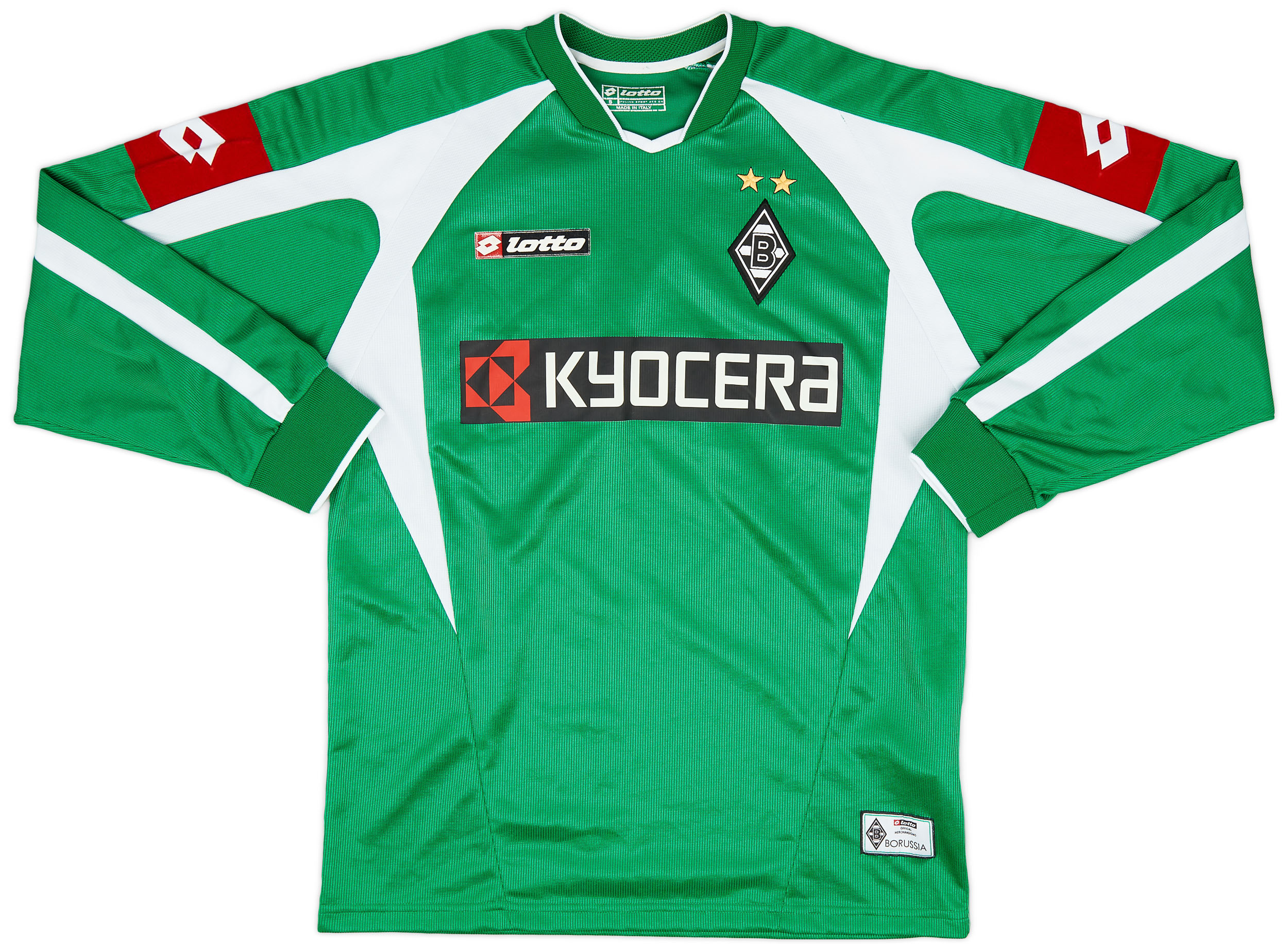 2005-06 Borussia Monchengladbach Third Shirt - 8/10 - ()