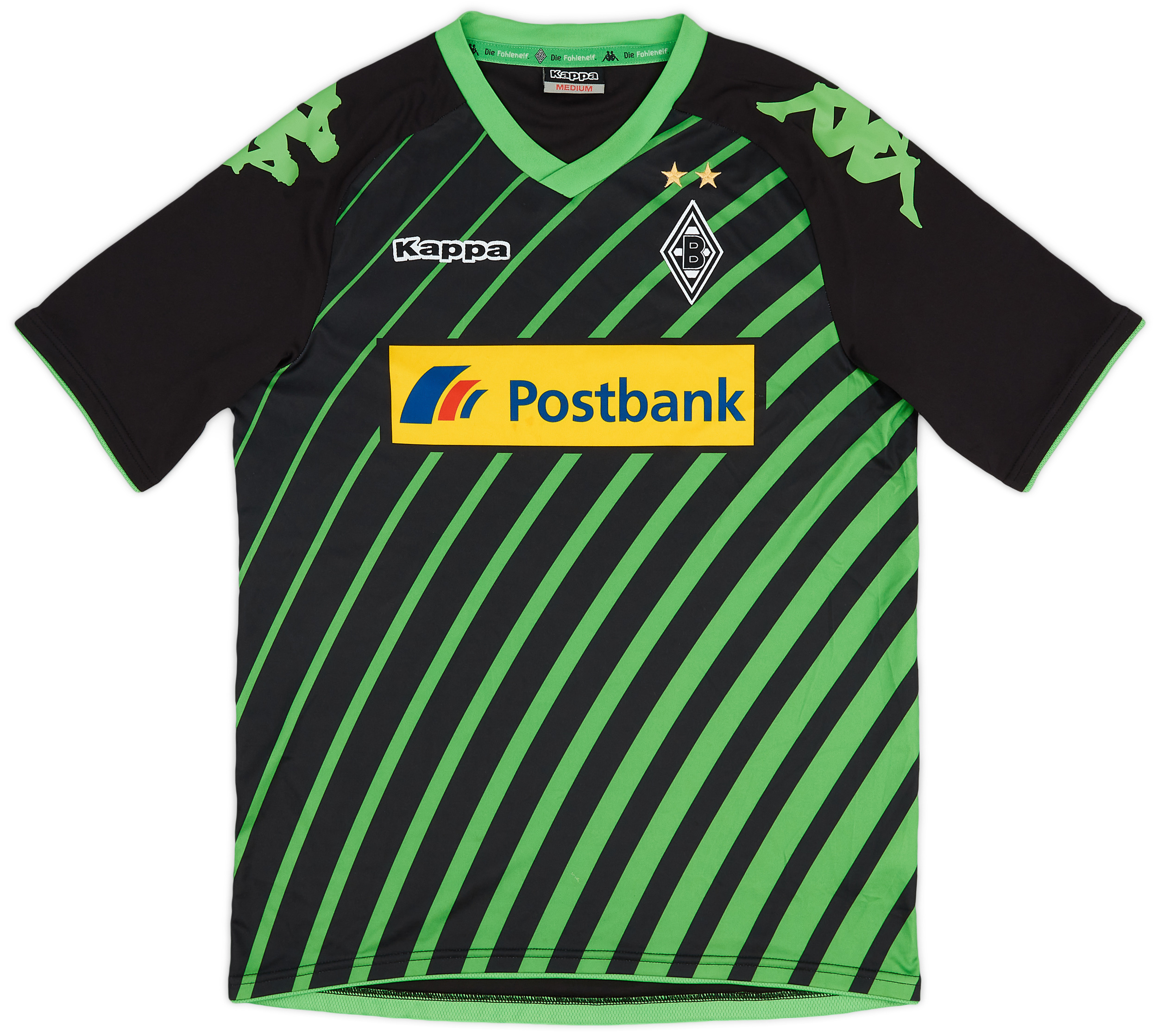 2013-14 Borussia Monchengladbach Third Shirt - 8/10 - ()