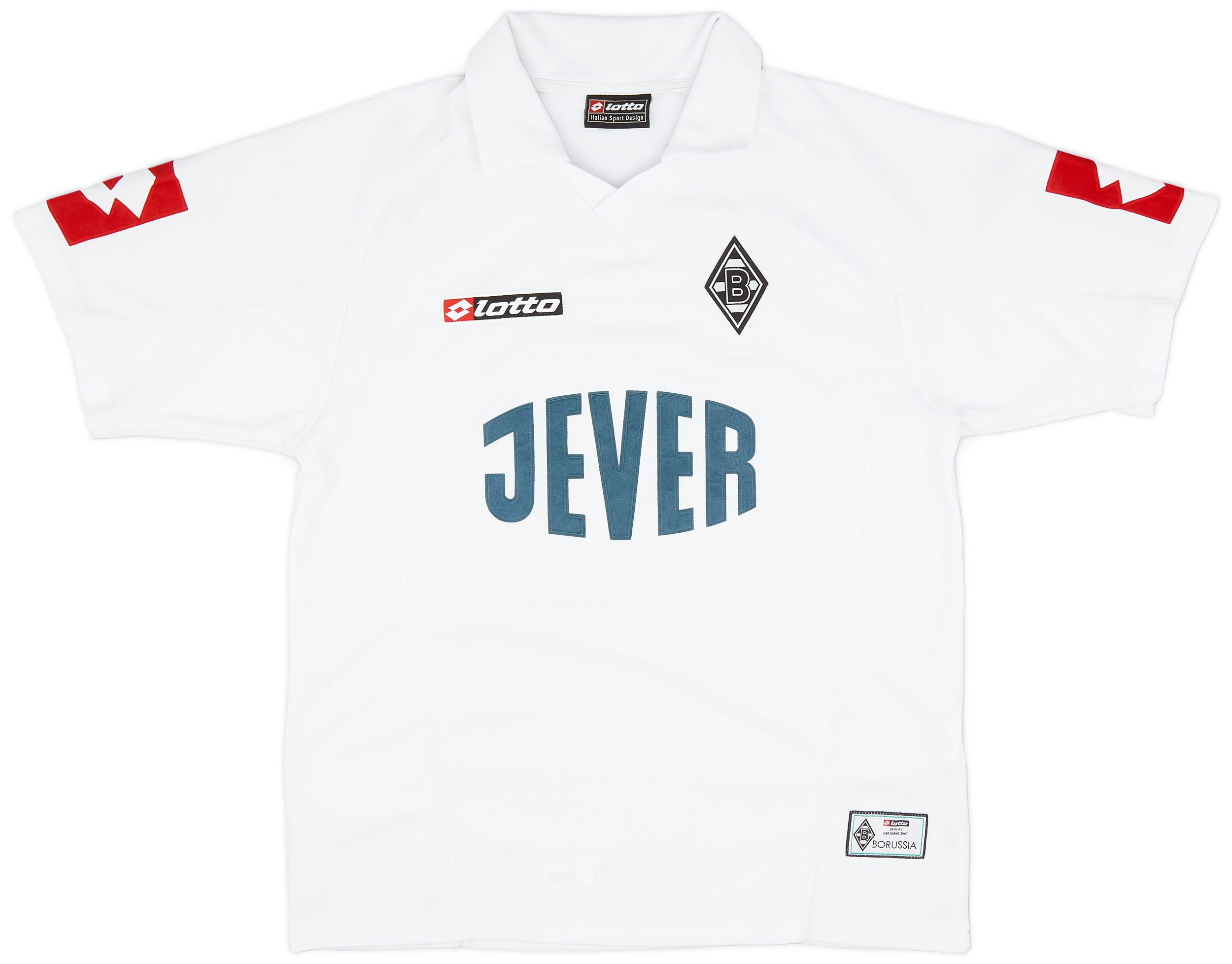 2003-05 Borussia Monchengladbach Home Shirt - 9/10 - ()