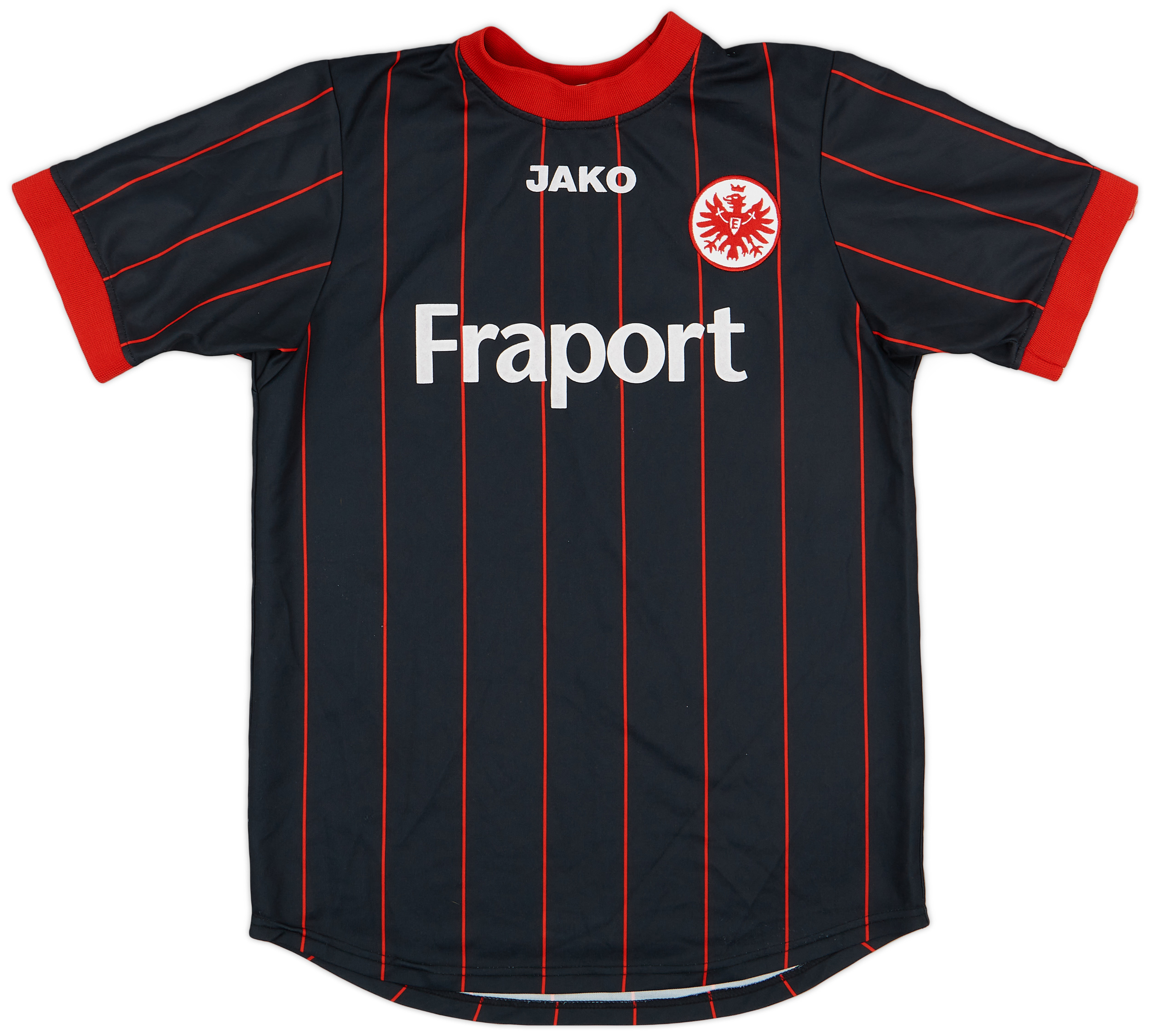 2003-05 Eintracht Frankfurt Home Shirt - 9/10 - ()