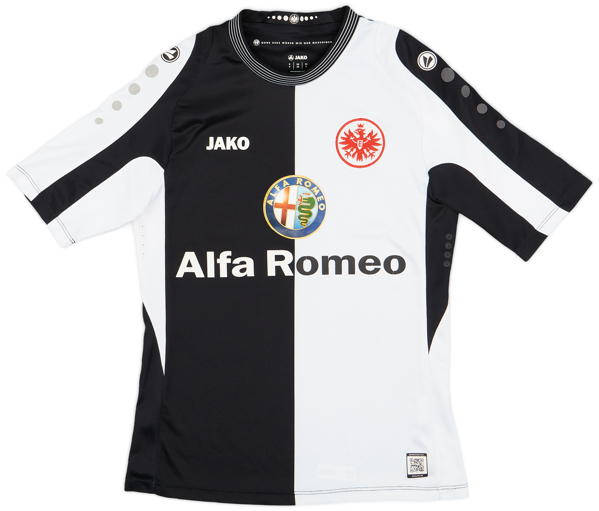 2013-14 Eintracht Frankfurt Away Shirt - 7/10 - ()