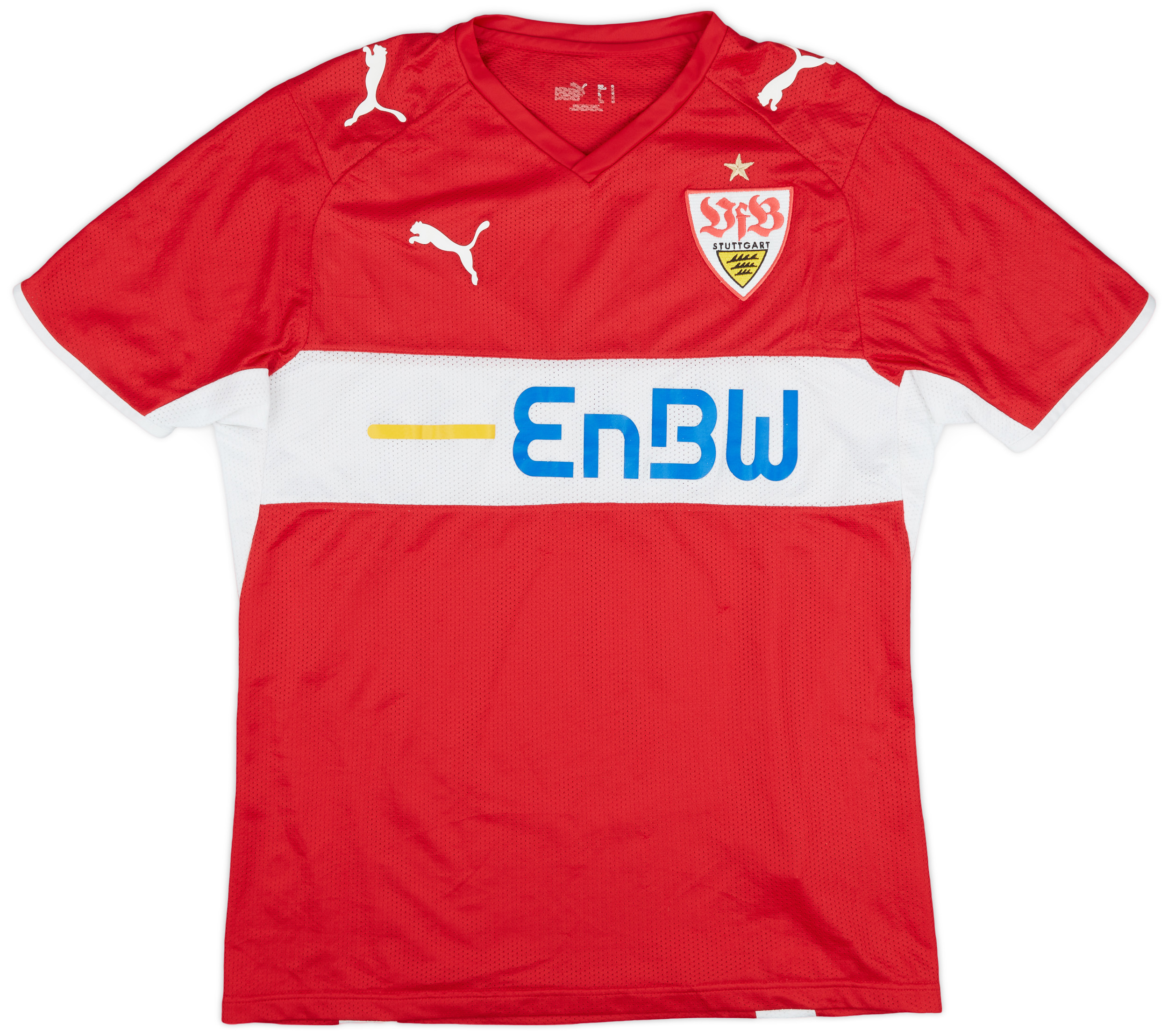 2008-10 Stuttgart Away Shirt - 8/10 - ()