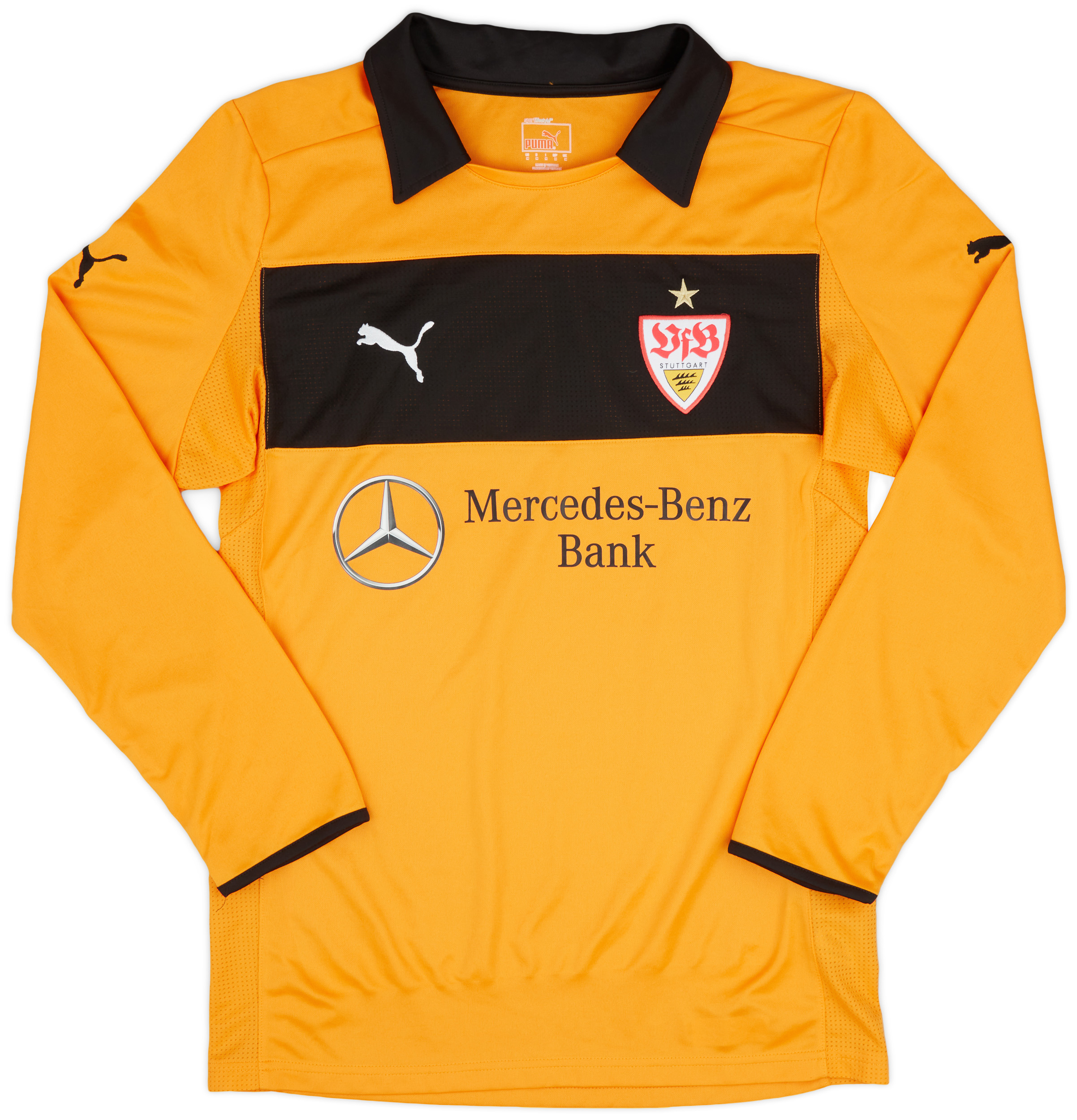 2012-13 Stuttgart GK Away Shirt - 9/10 - ()