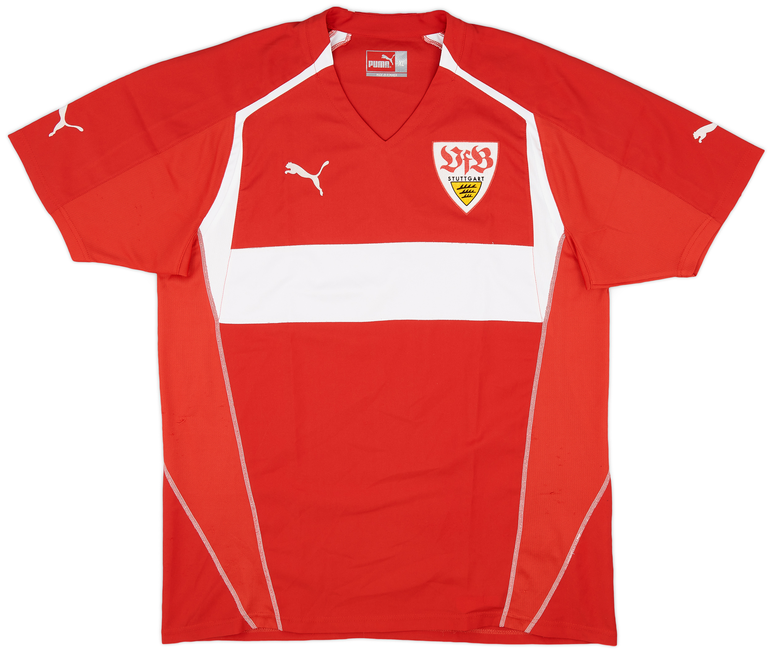 2004-05 Stuttgart Away Shirt - 5/10 - ()