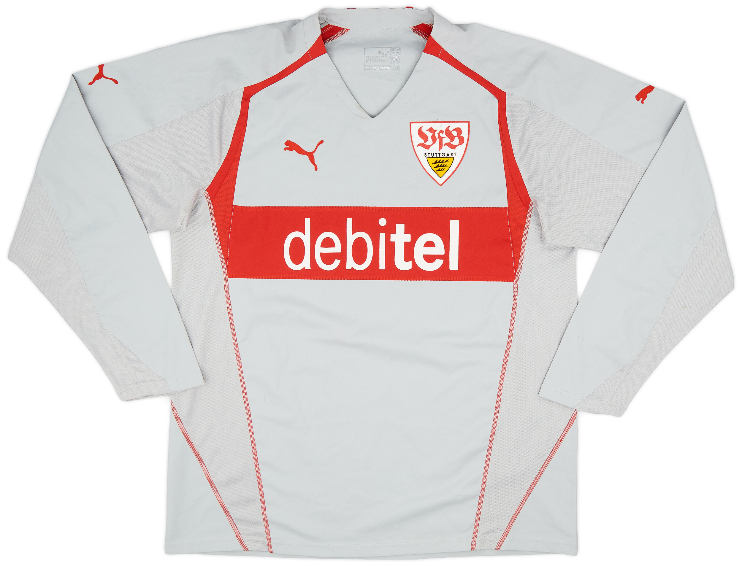 2004-05 Stuttgart Third Shirt - 9/10 - ()