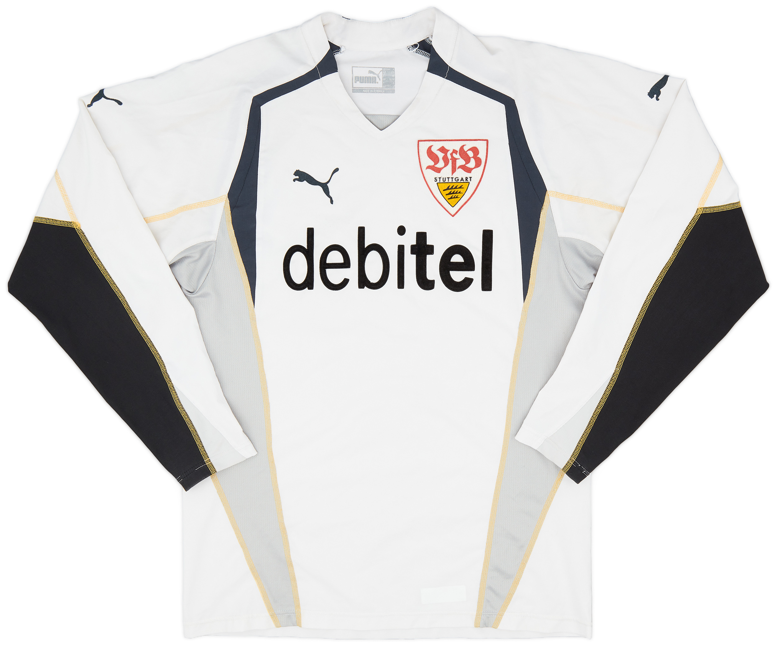 2004-05 Stuttgart GK Shirt - 9/10 - ()