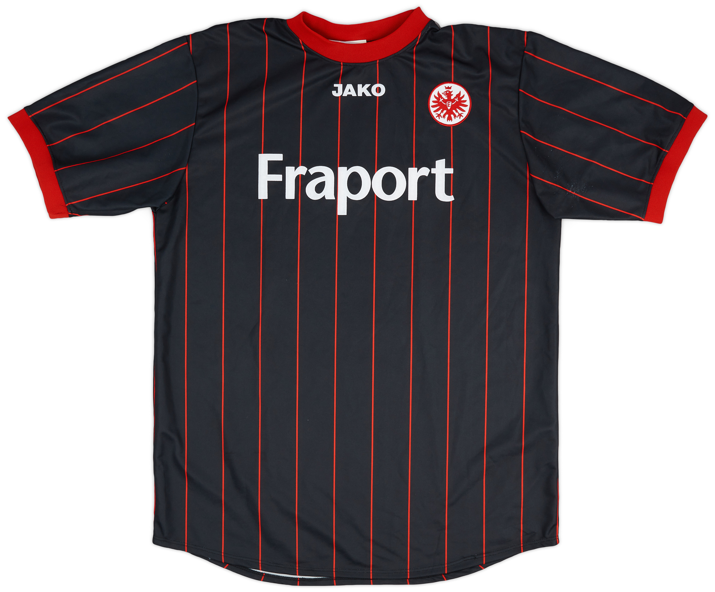 2003-05 Eintracht Frankfurt Home Shirt - 8/10 - ()