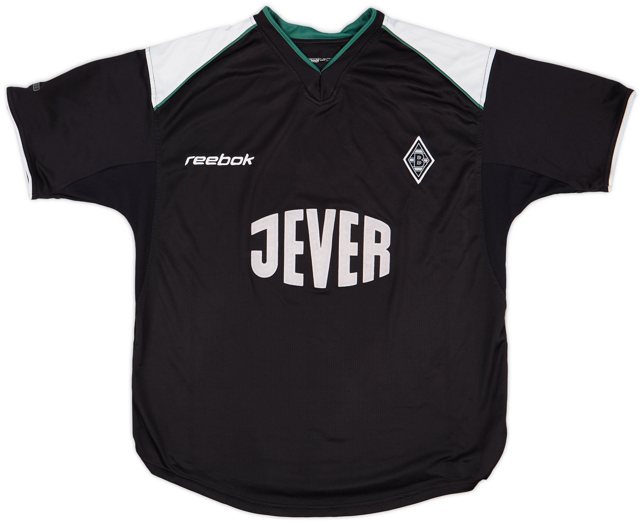 2002-03 Borussia Monchengladbach Away Shirt - 8/10 - ()