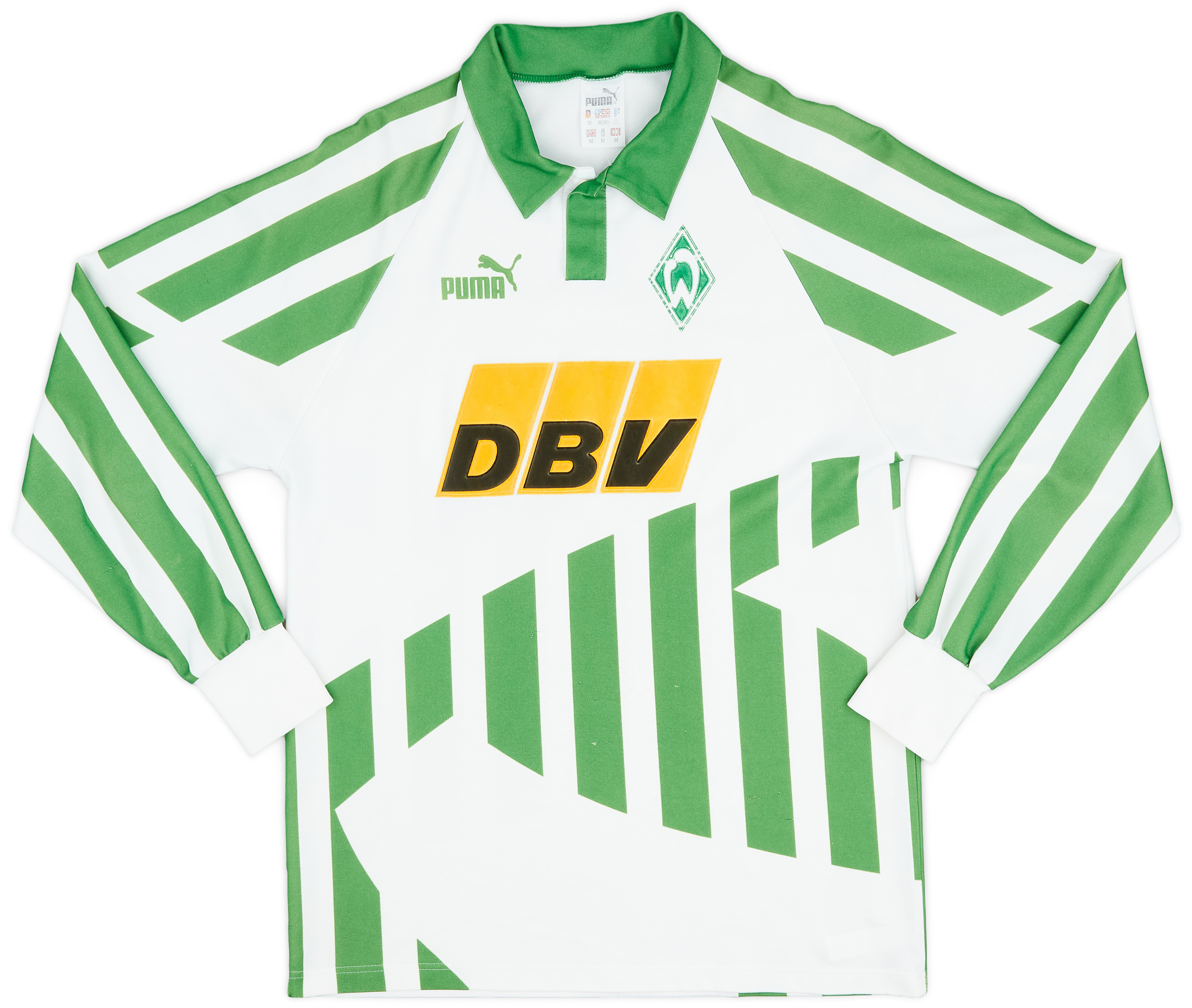 1994-95 Werder Bremen Home Shirt - 6/10 - ()