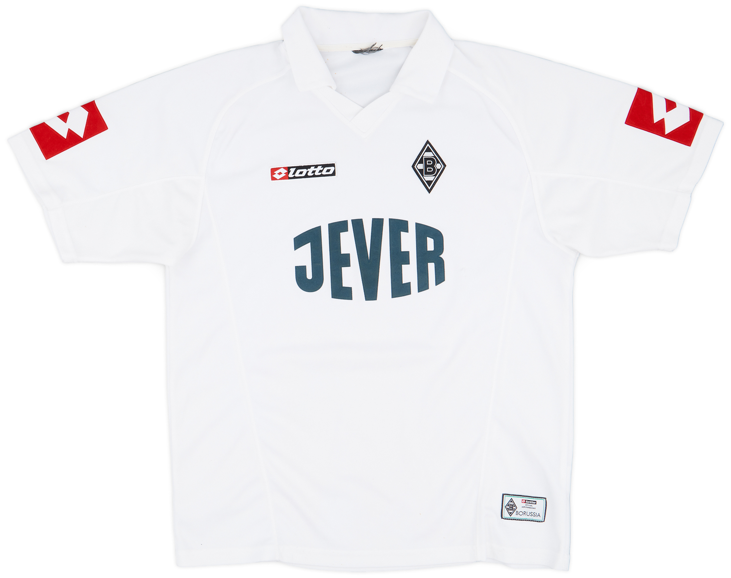 2003-05 Borussia Monchengladbach Home Shirt - 7/10 - ()