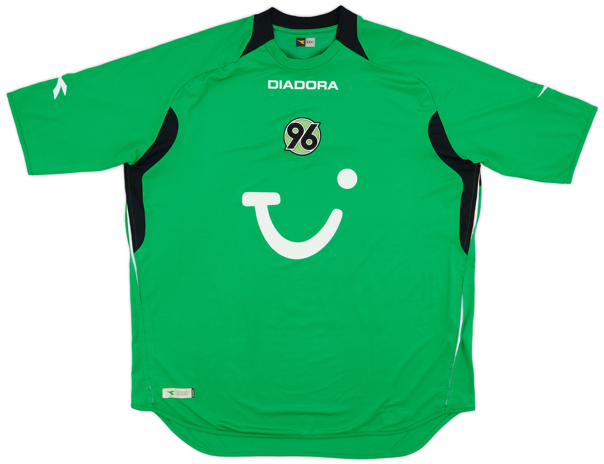 Hannover 96  Derden  shirt  (Original)