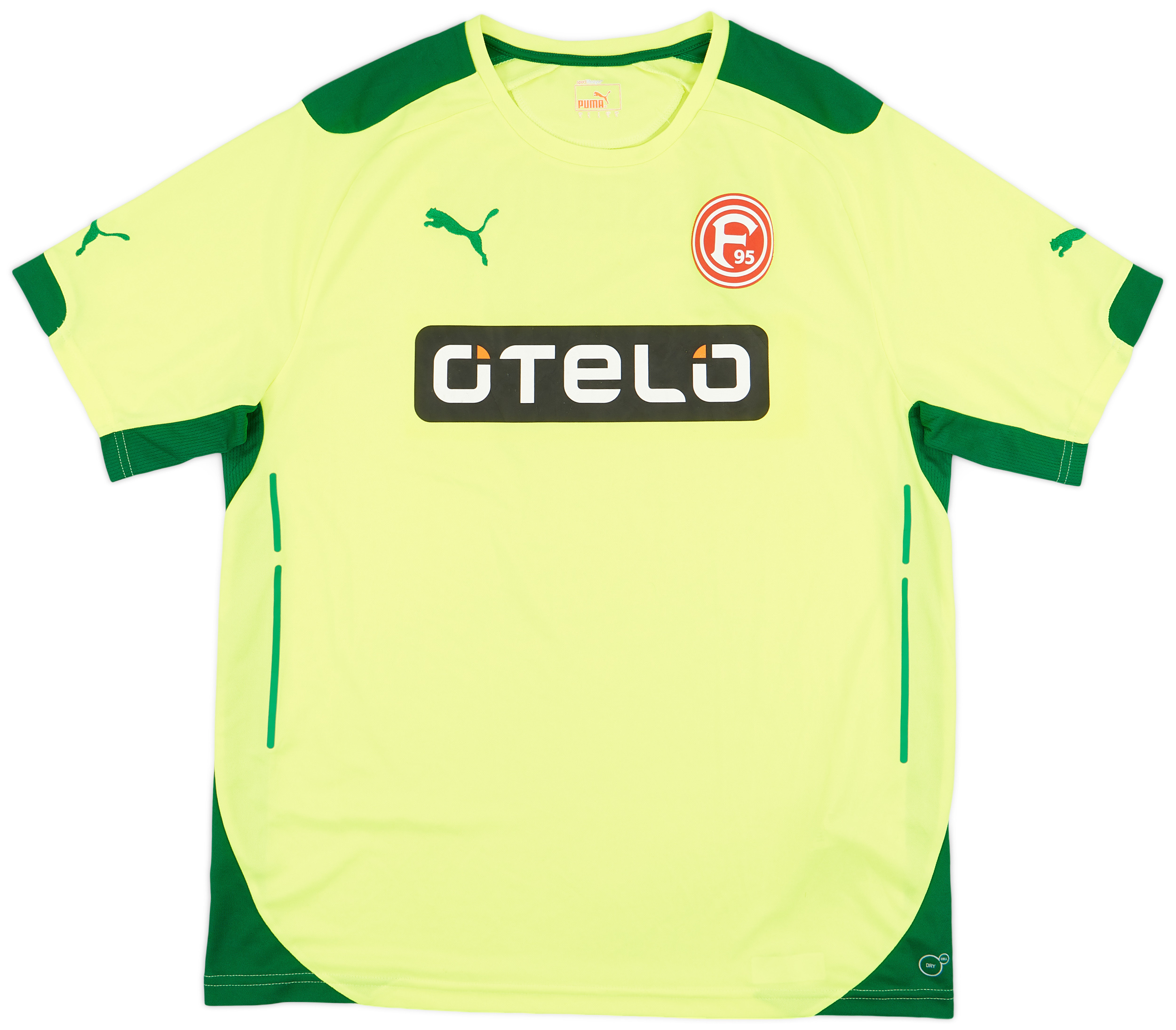 2014-15 Fortuna Dusseldorf Third Shirt - 8/10 - ()