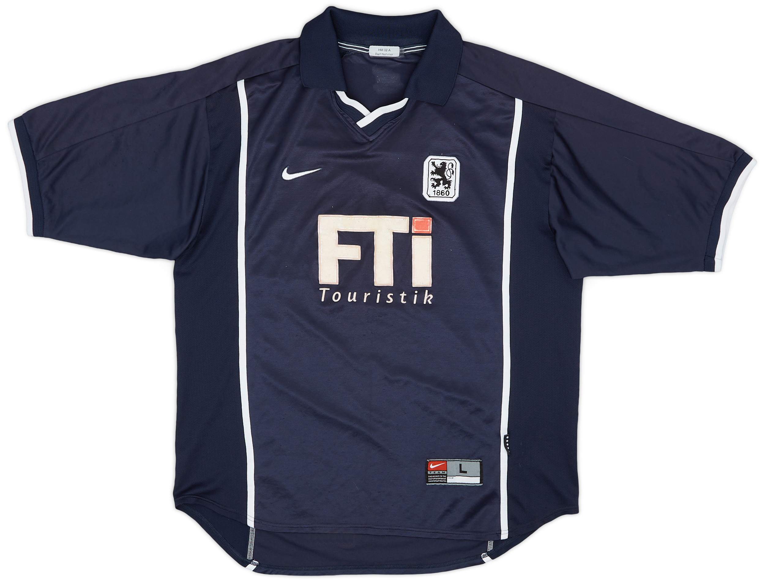 1999-00 1860 Munich Away Shirt - 6/10 - ()