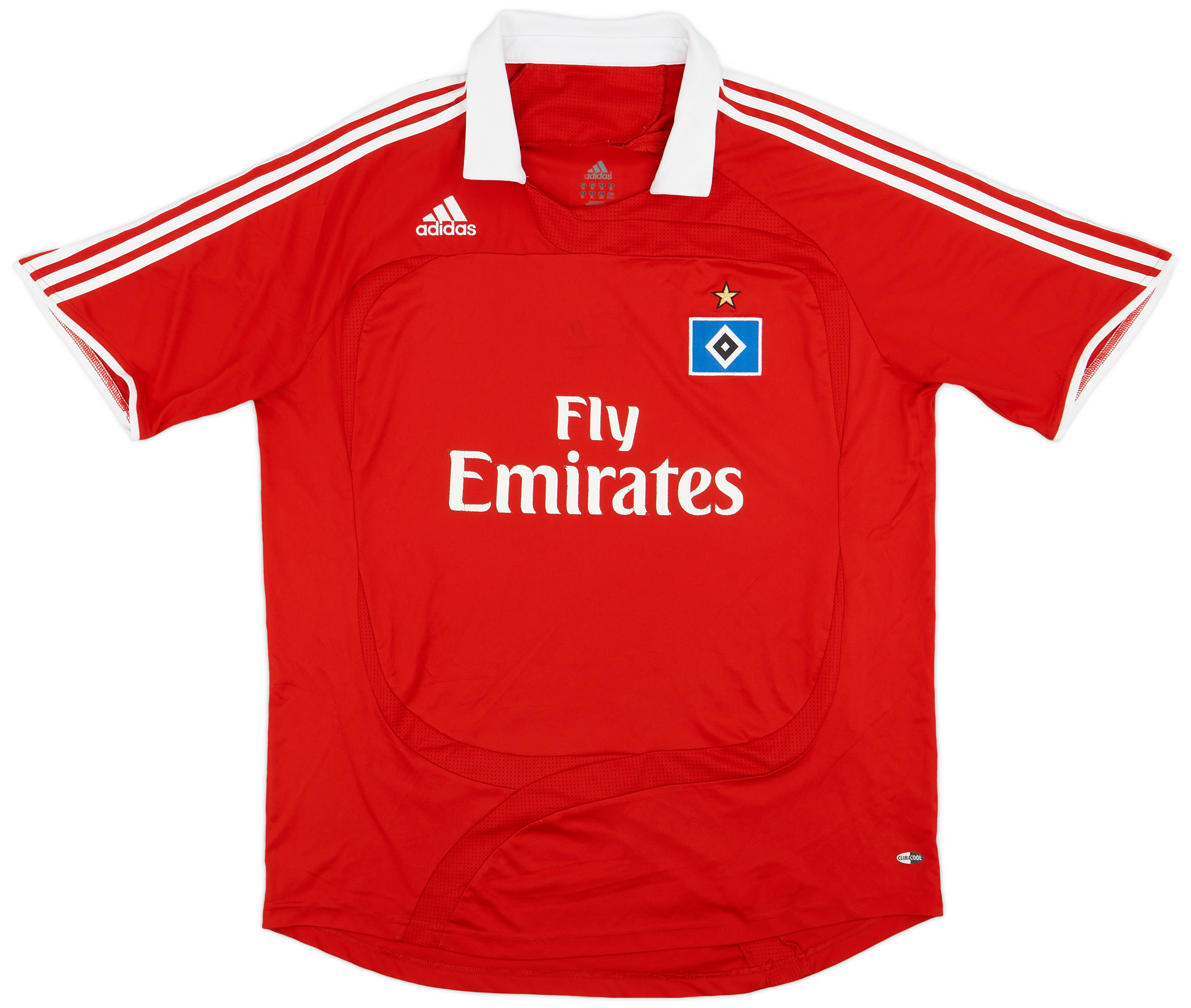2007-08 Hamburg Third Shirt - 6/10 - ()