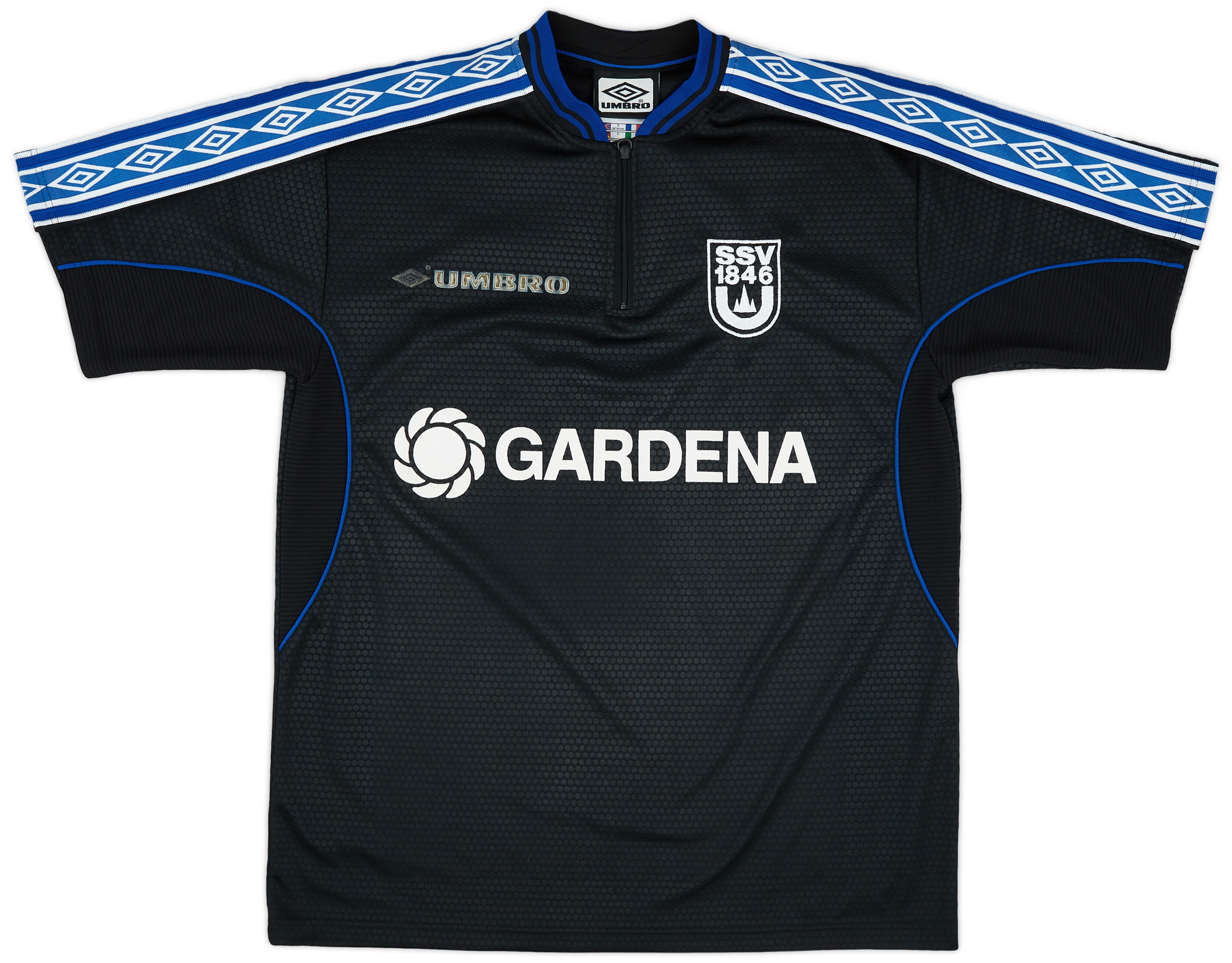 1999-00 SSV Ulm Away Shirt - 9/10 - ()