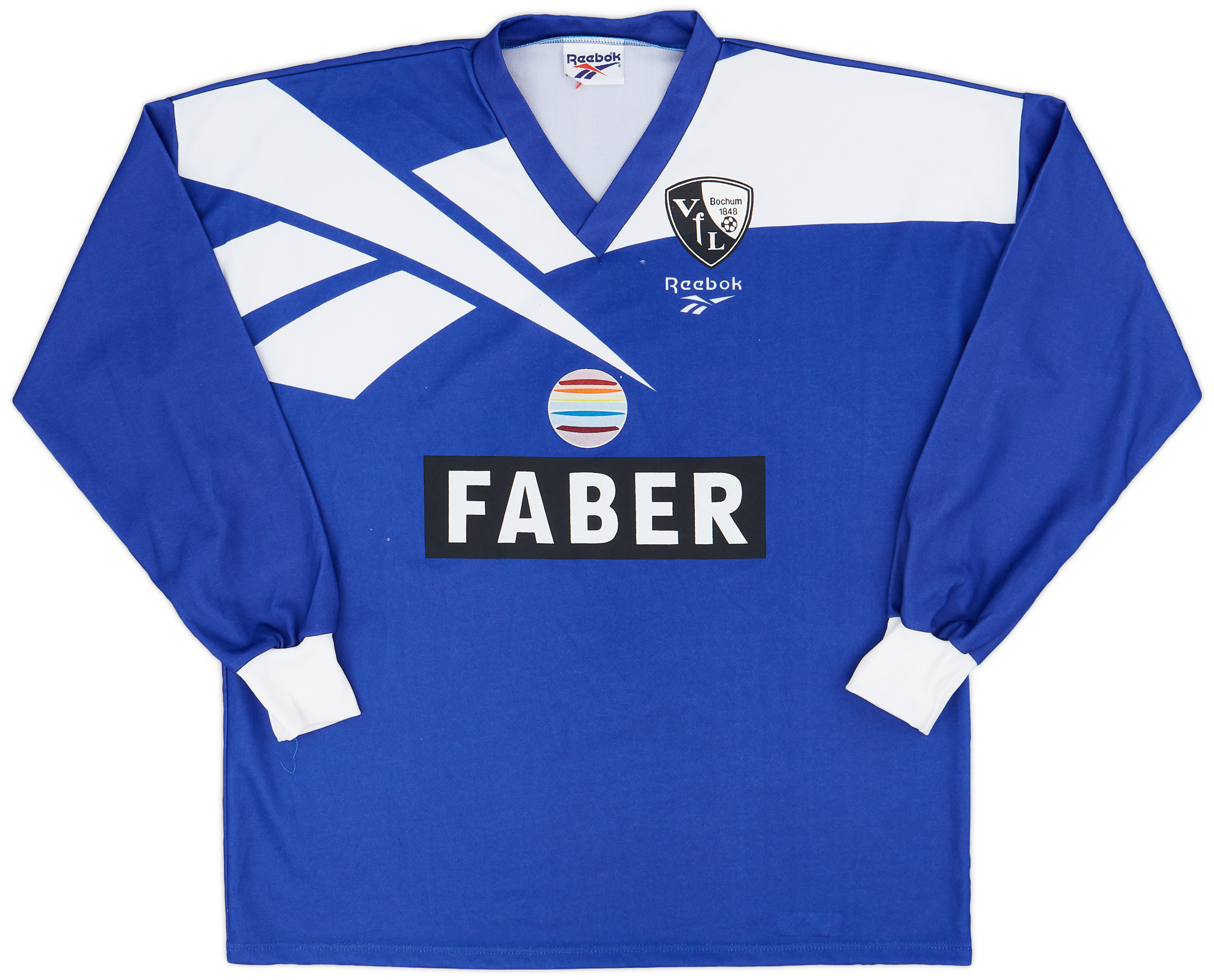 1995-96 VFL Bochum Home Shirt - 7/10 - ()