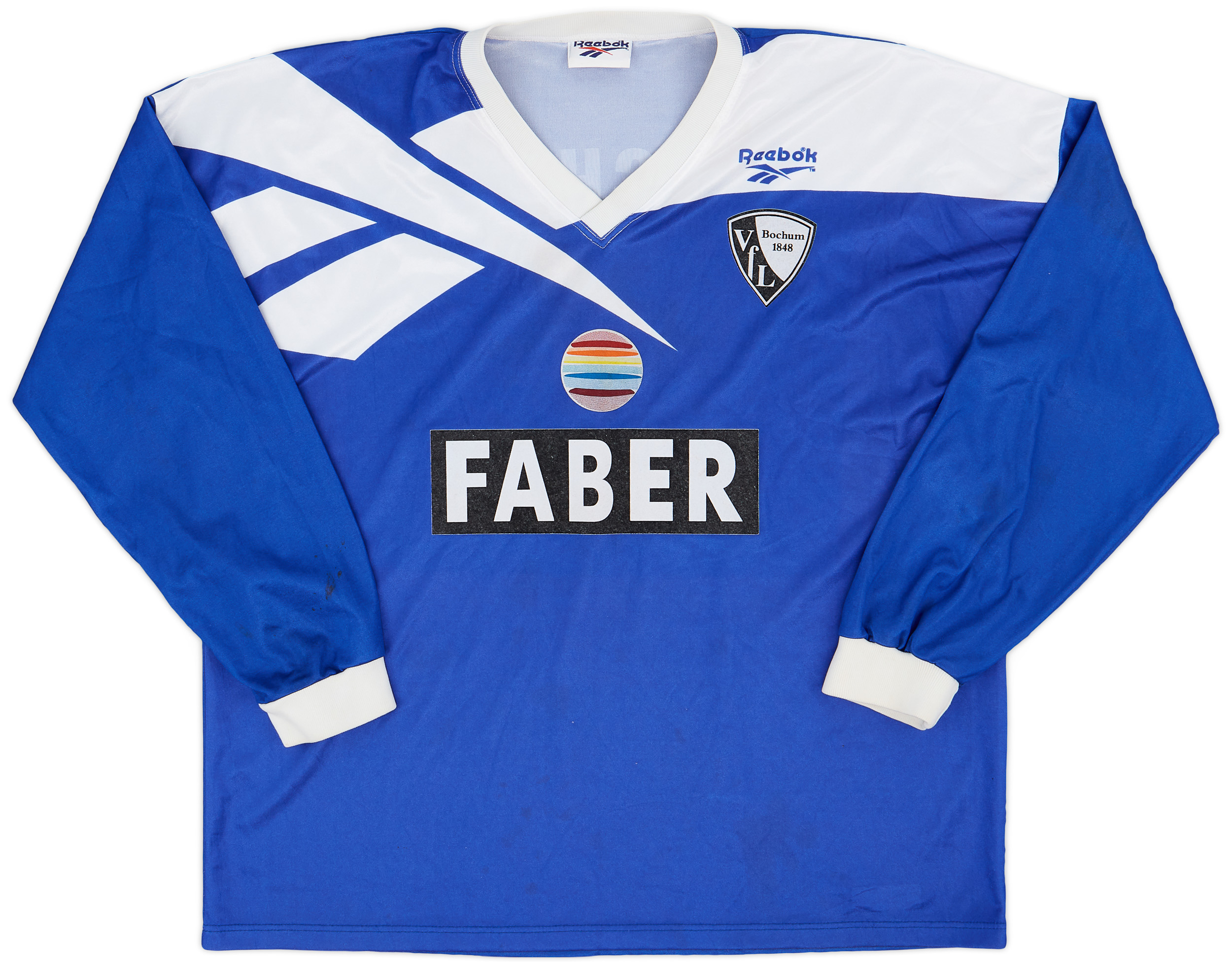 1994-96 VfL Bochum Home Shirt - 8/10 - ()