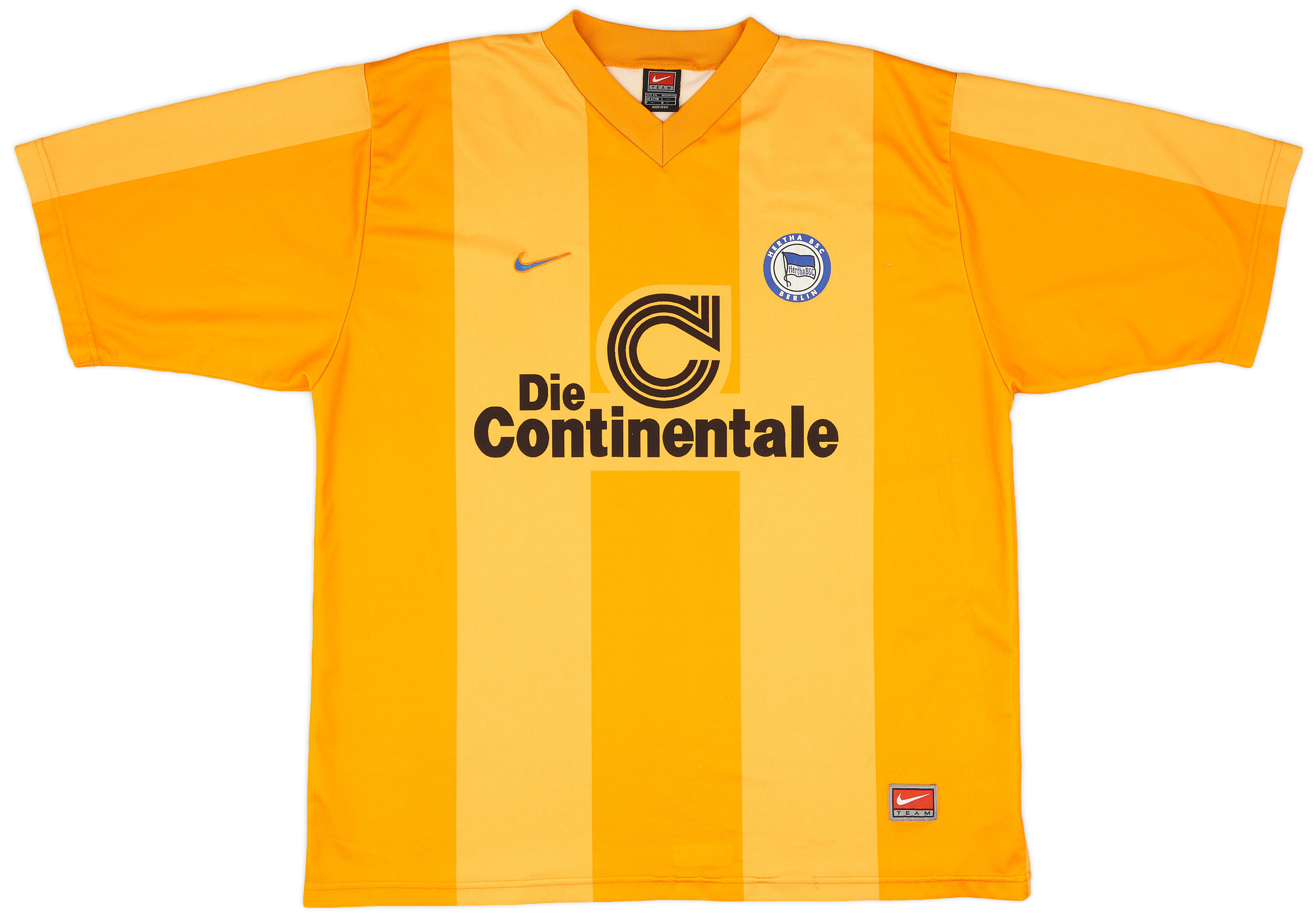 1999-00 Hertha Berlin Basic Third Shirt - 8/10 - ()