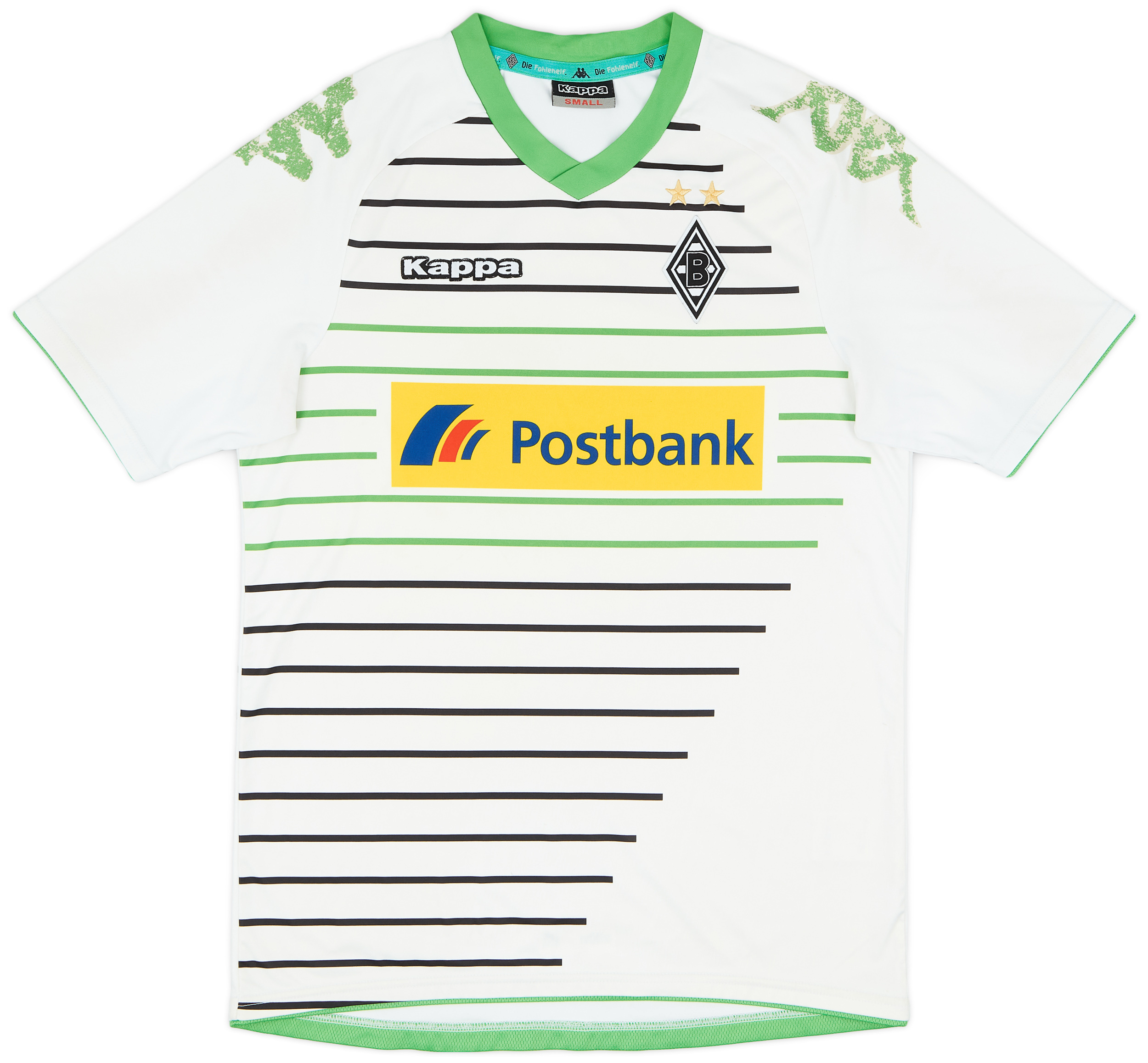 2013-14 Borussia Monchengladbach Home Shirt - 4/10 - ()