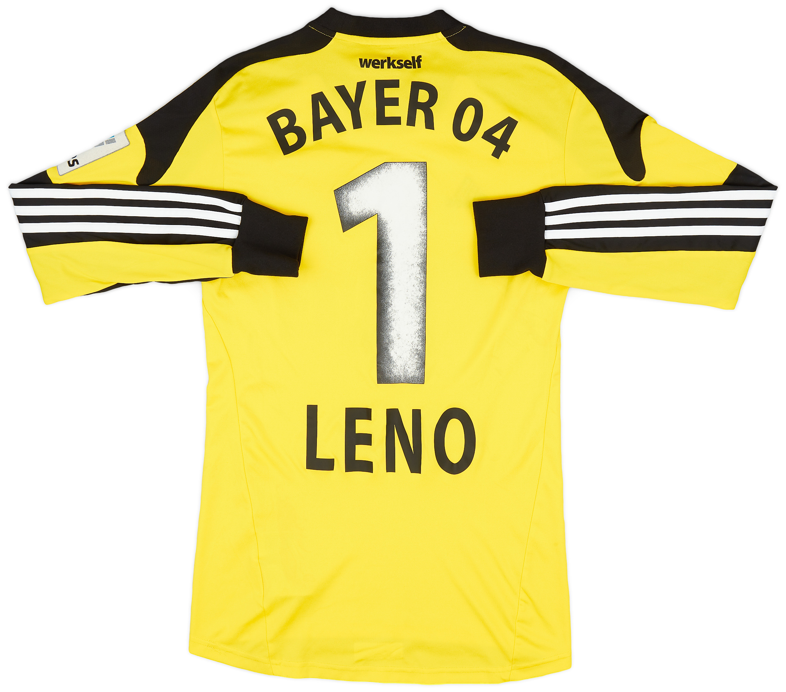 Bayer 04 Leverkusen  Goleiro camisa (Original)