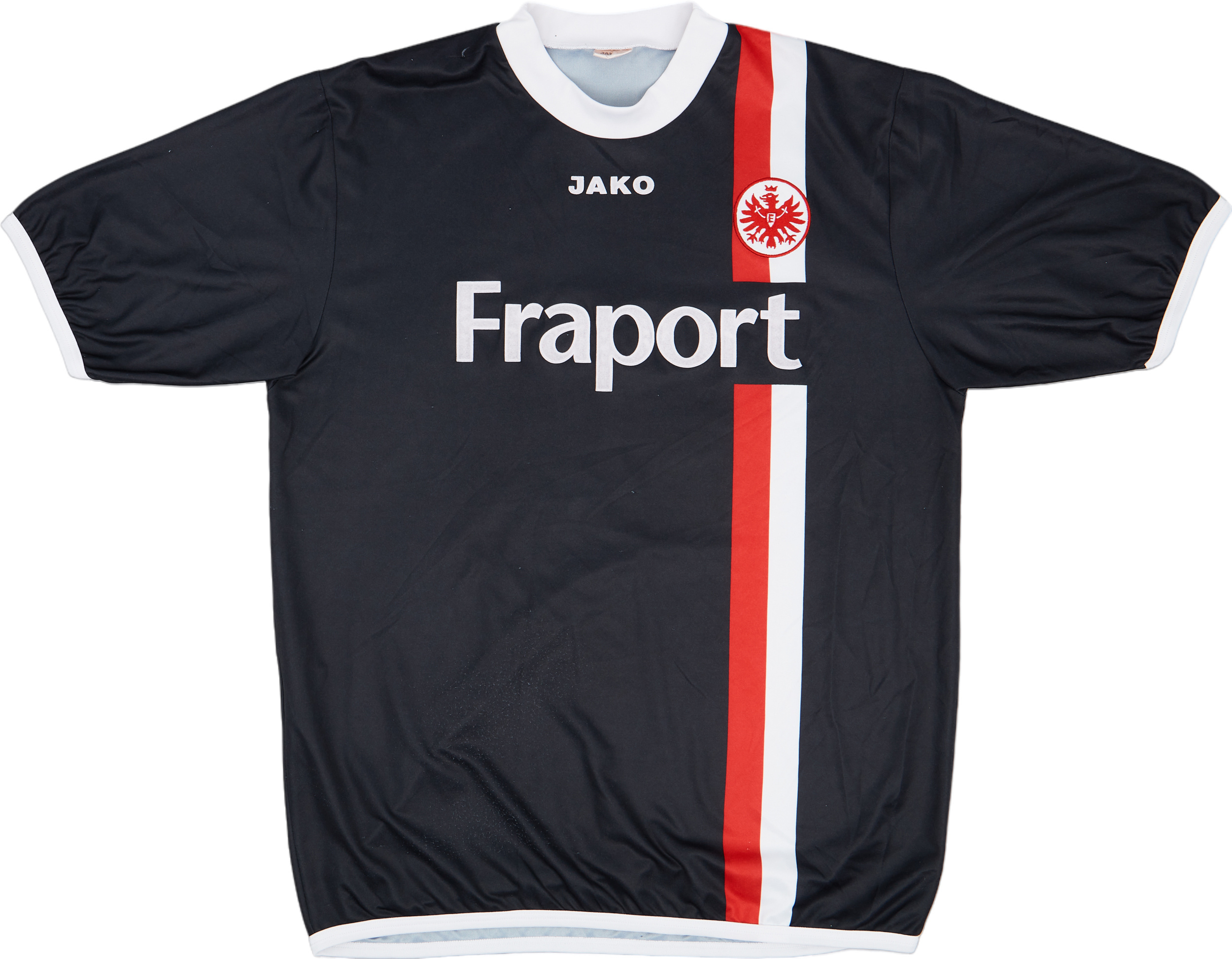 2005-06 Eintracht Frankfurt Third Shirt - 8/10 - ()