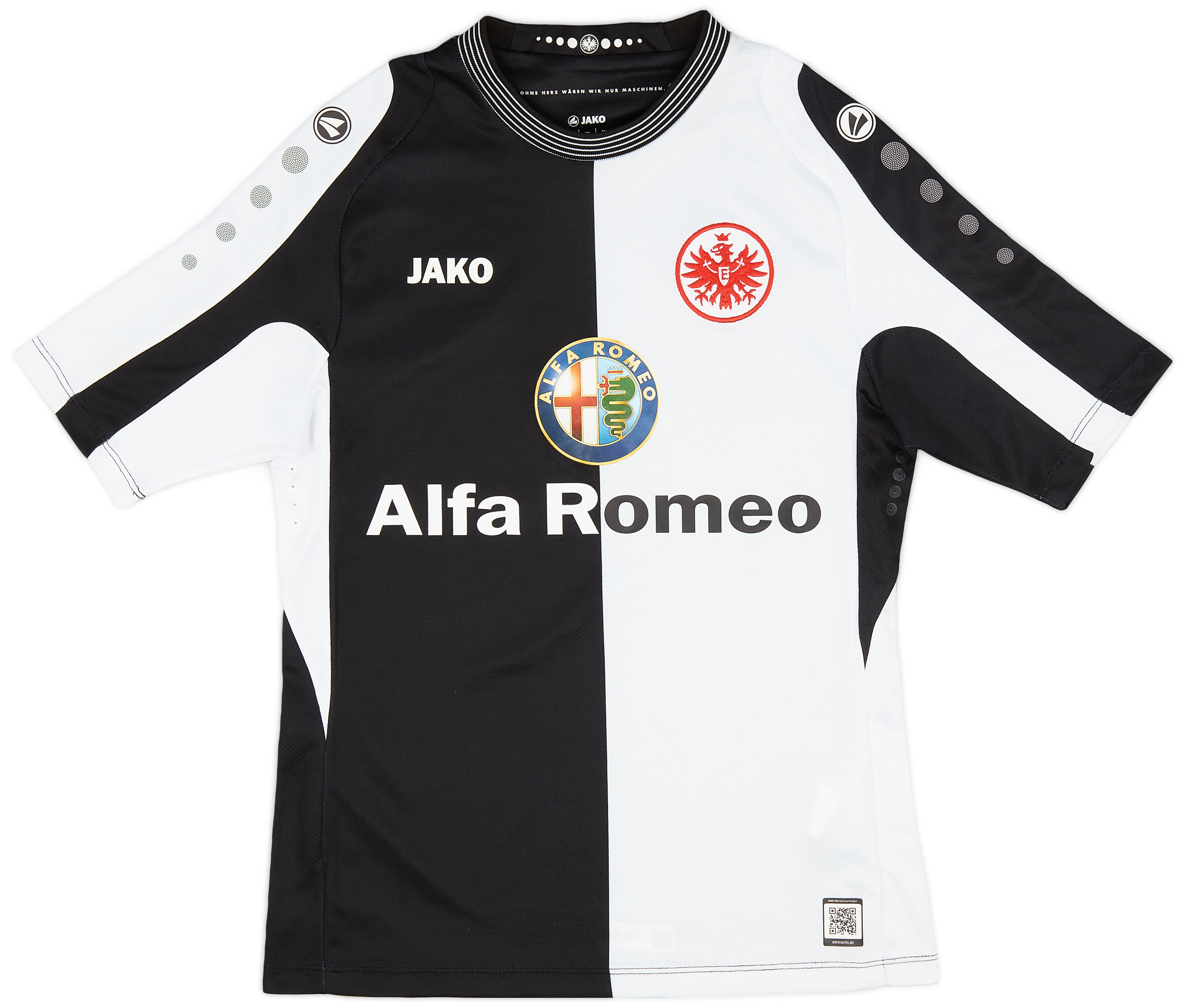 2013-14 Eintracht Frankfurt Away Shirt - 9/10 - ()