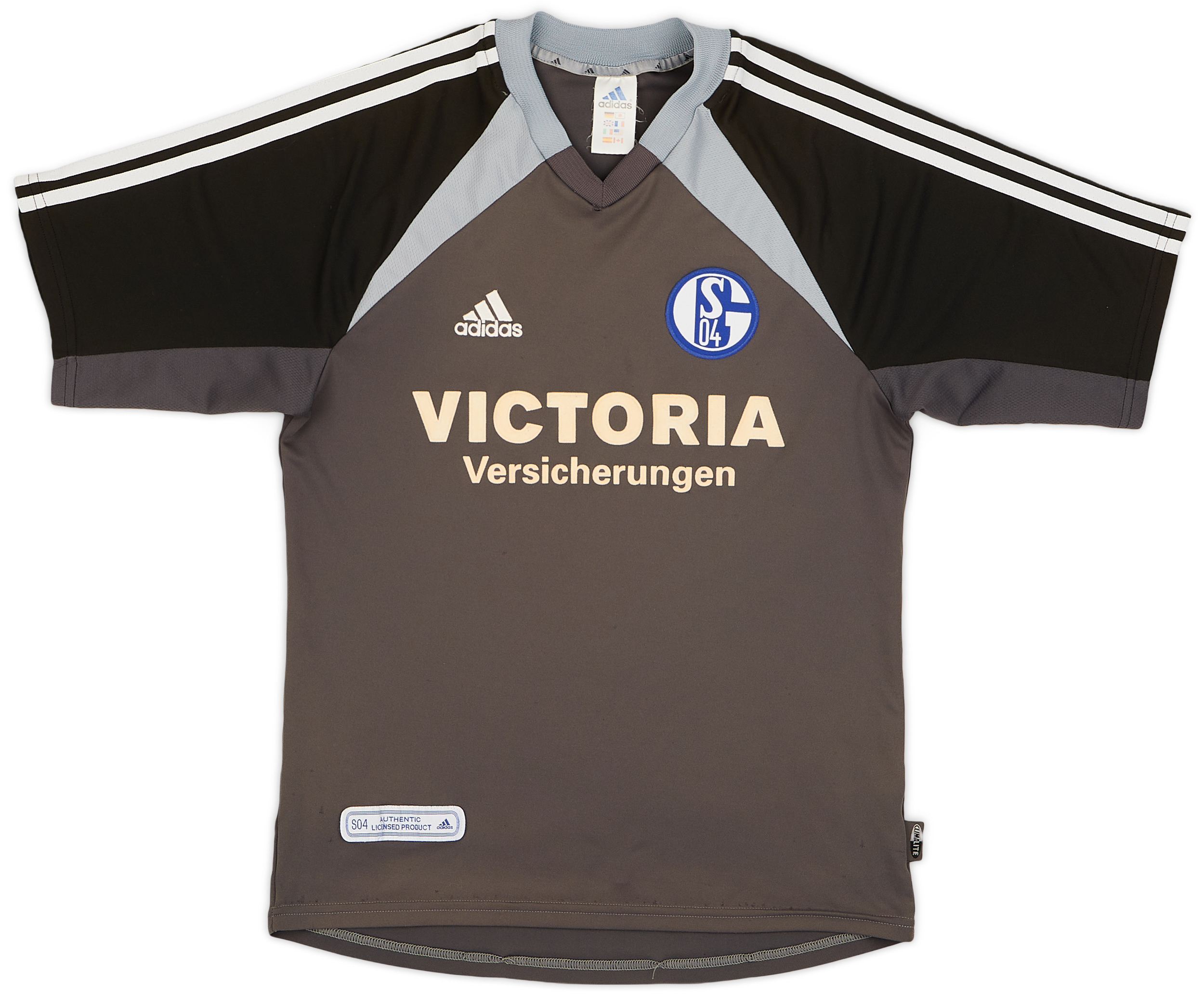 2001-02 Schalke Away Shirt - 8/10 - ()