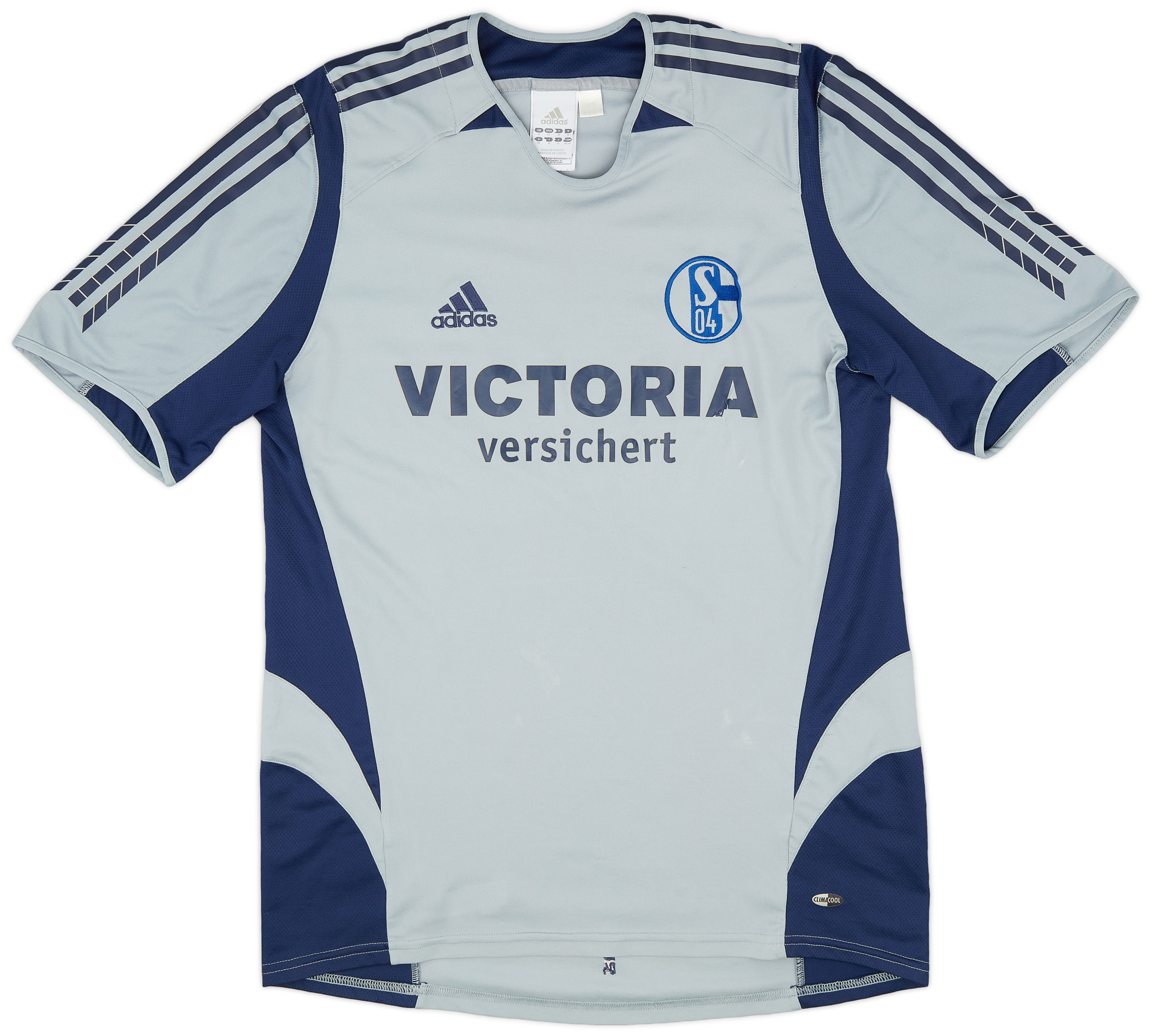 2005-07 Schalke Away Shirt - 6/10 - ()