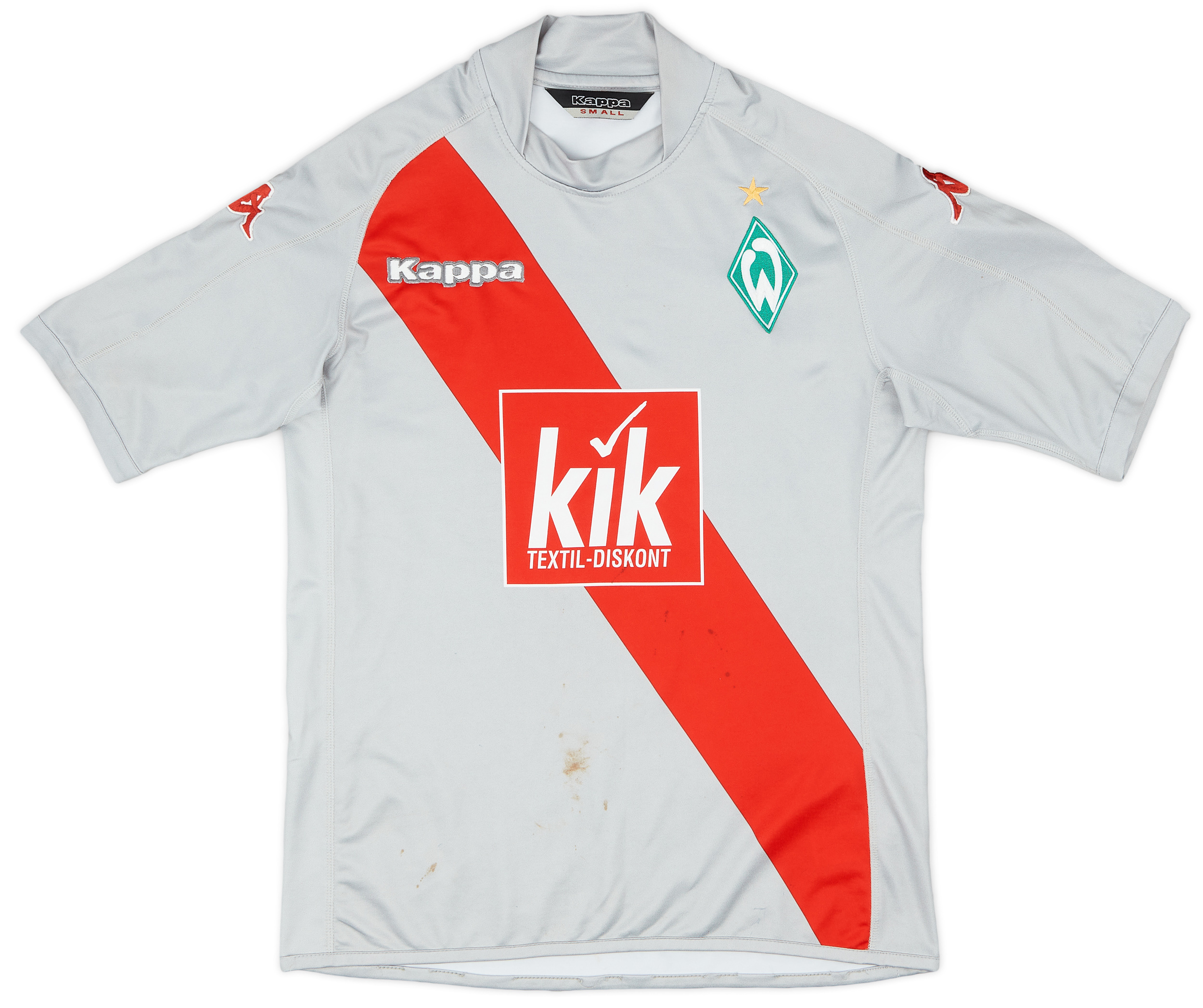 2005-06 Werder Bremen Third Shirt - 7/10 - ()