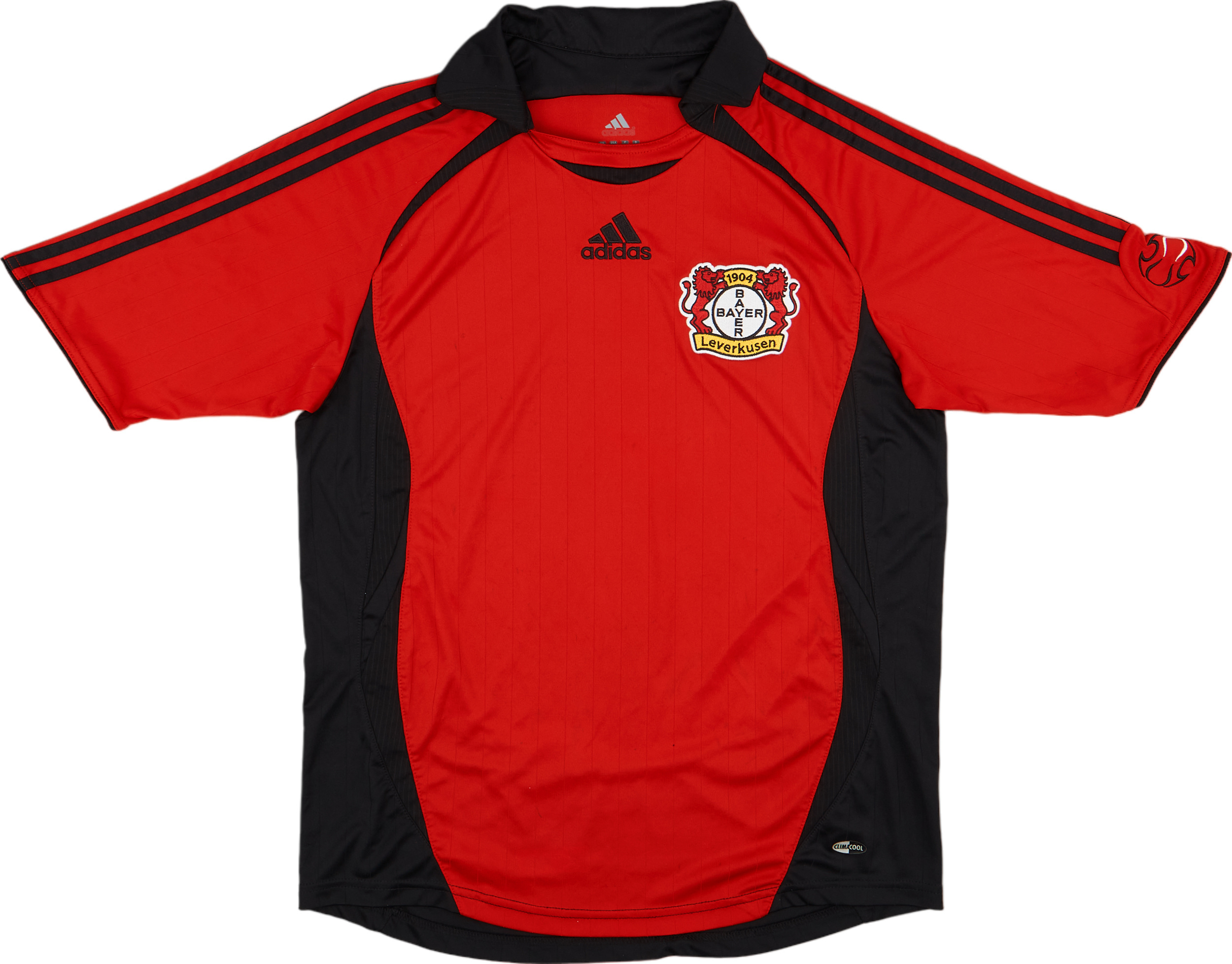 Bayer 04 Leverkusen  home camisa (Original)