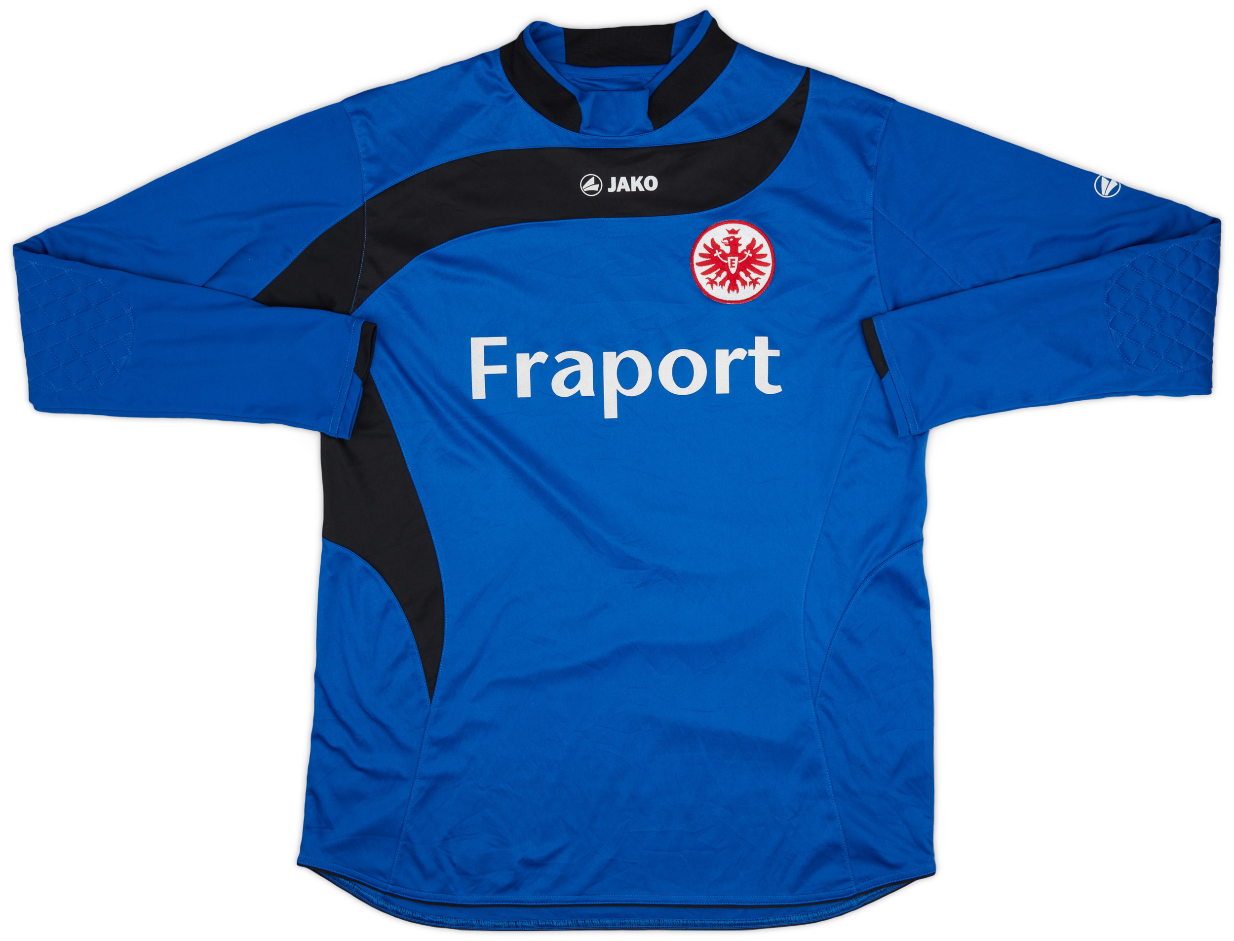 2008-09 Eintracht Frankfurt GK Shirt - 9/10 - ()
