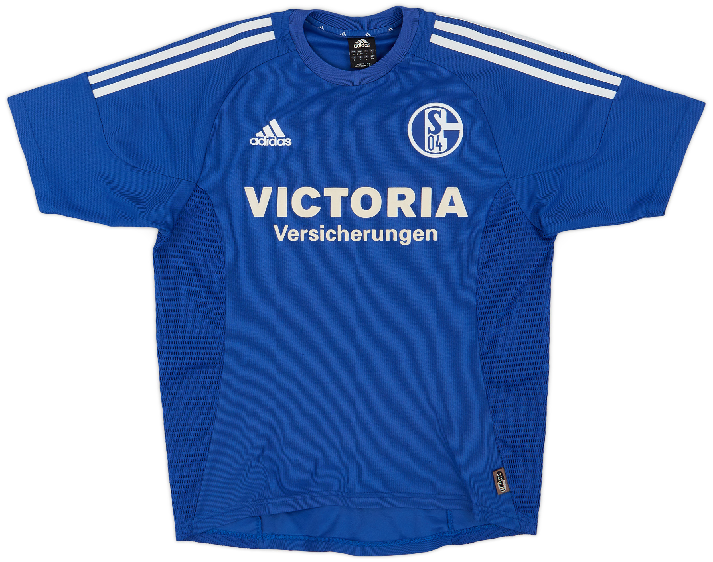 2002-04 Schalke Home Shirt - 8/10 - ()