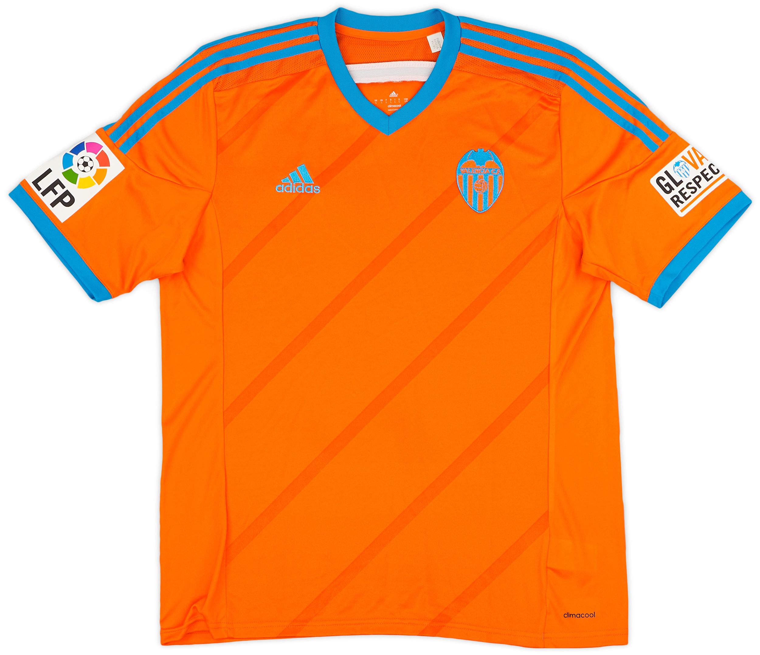 2014-16 Valencia Away Shirt - 8/10 - ()