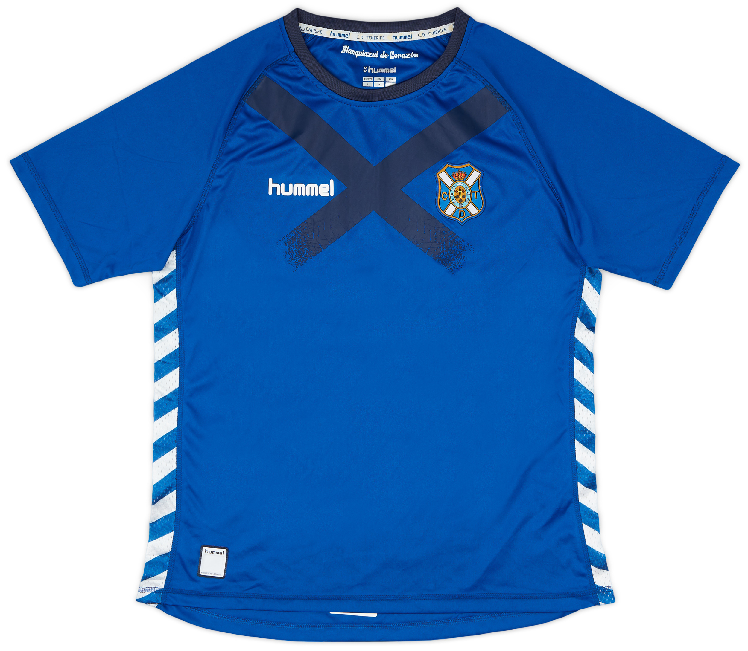2014-15 Tenerife Away Shirt - 9/10 - ()