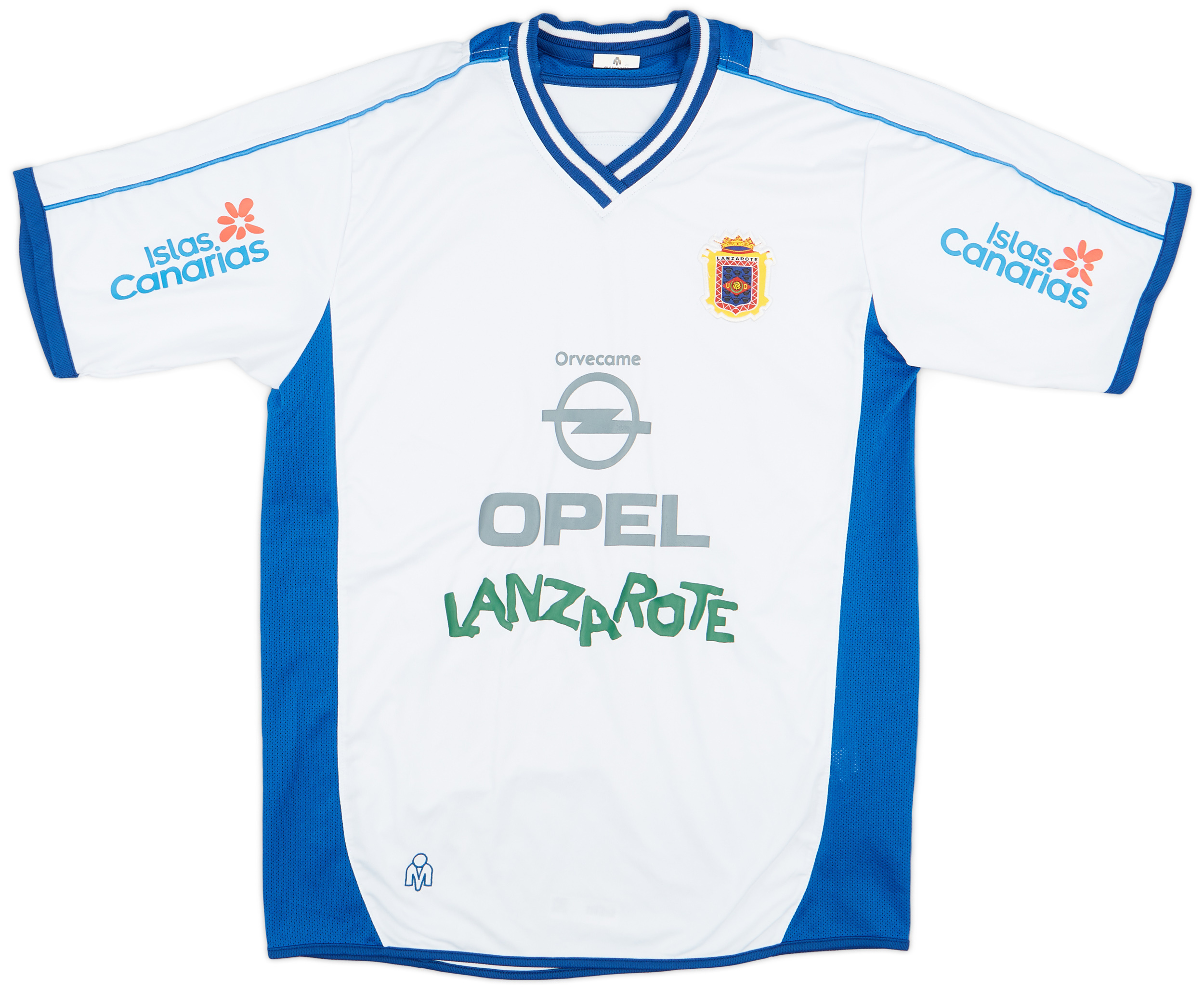 2014-15 Lanzarote Away Shirt - 9/10 - ()