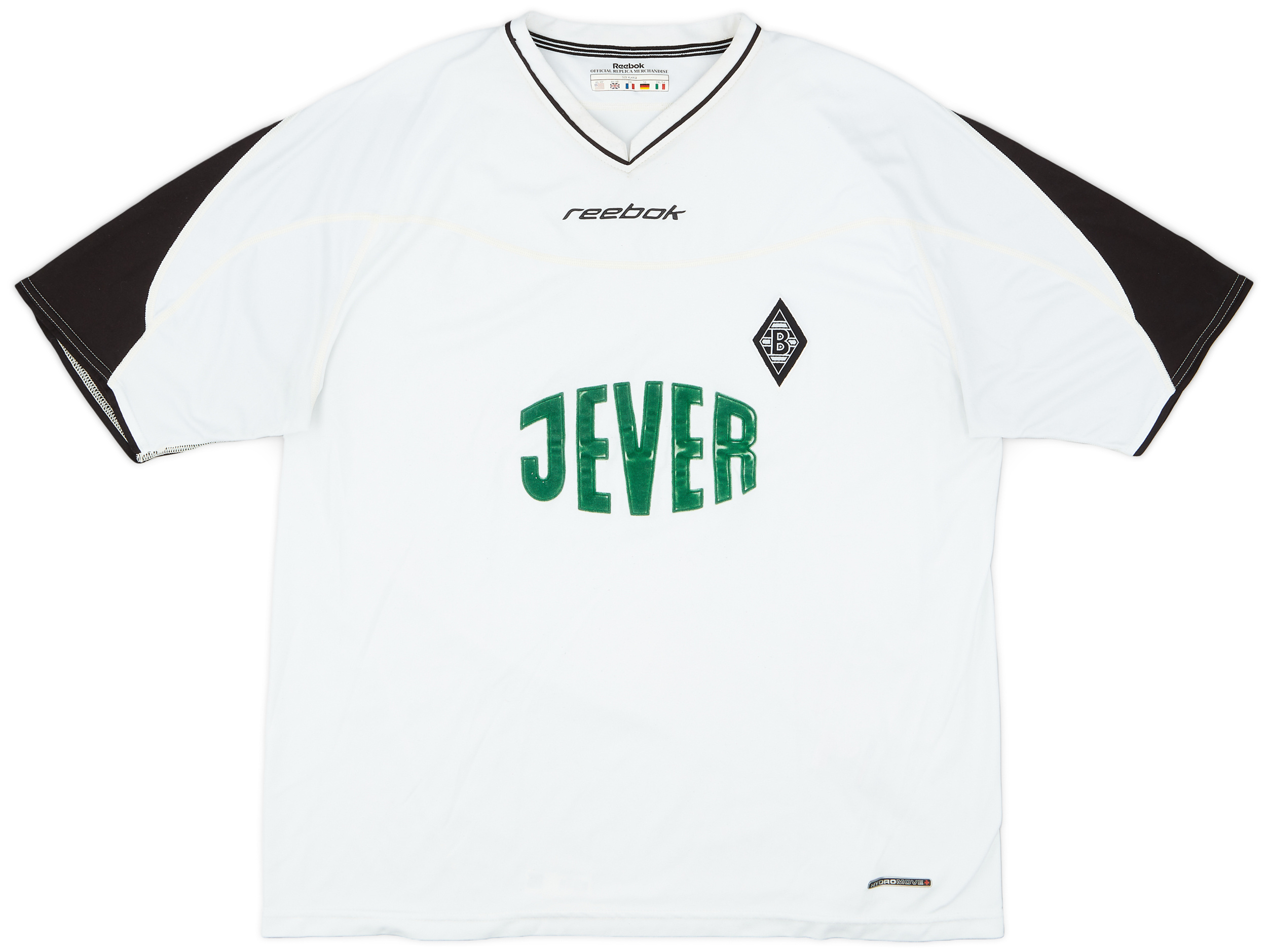 2002-03 Borussia Monchengladbach Home Shirt - 7/10 - ()