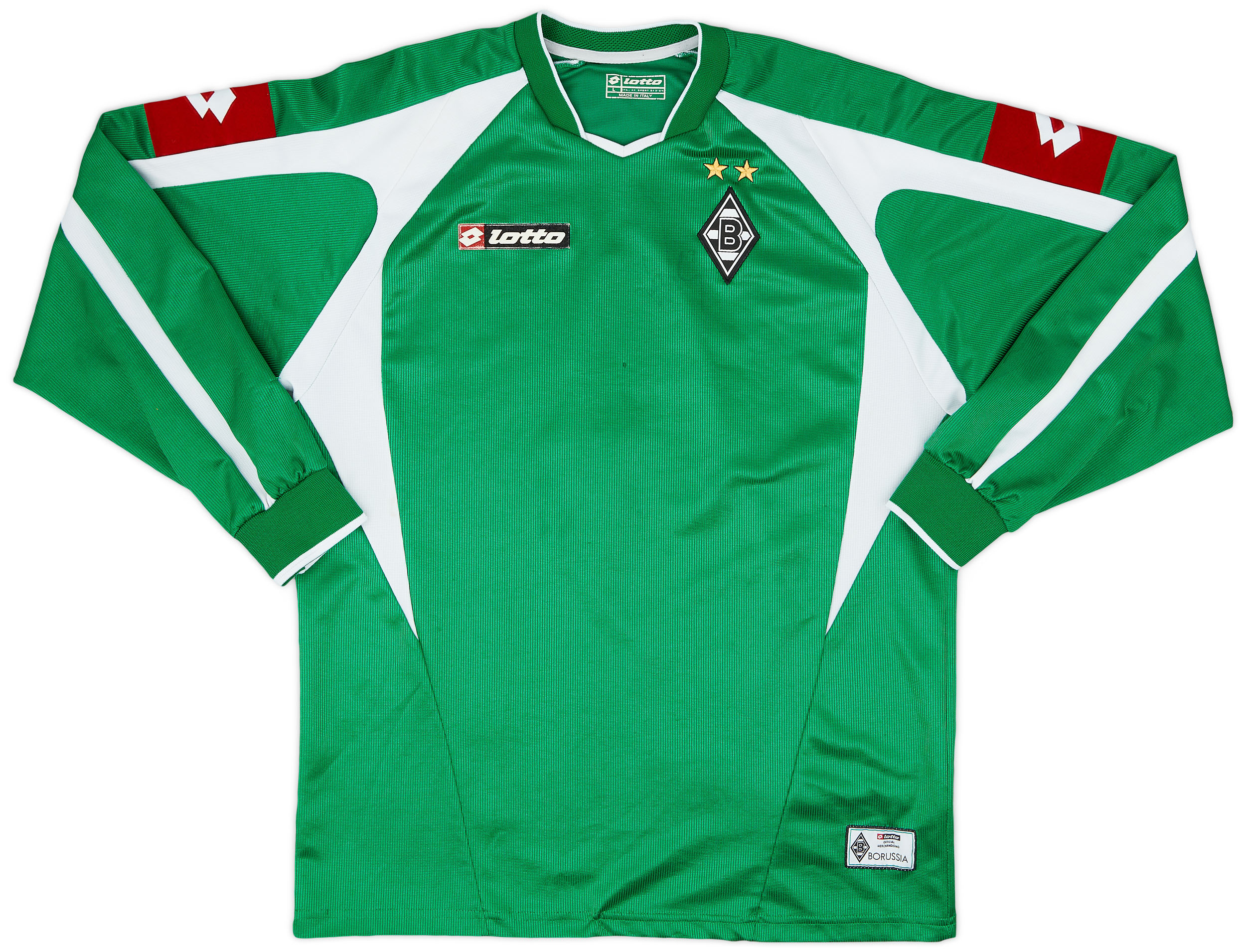 2005-06 Borussia Monchengladbach Third Shirt - 7/10 - ()