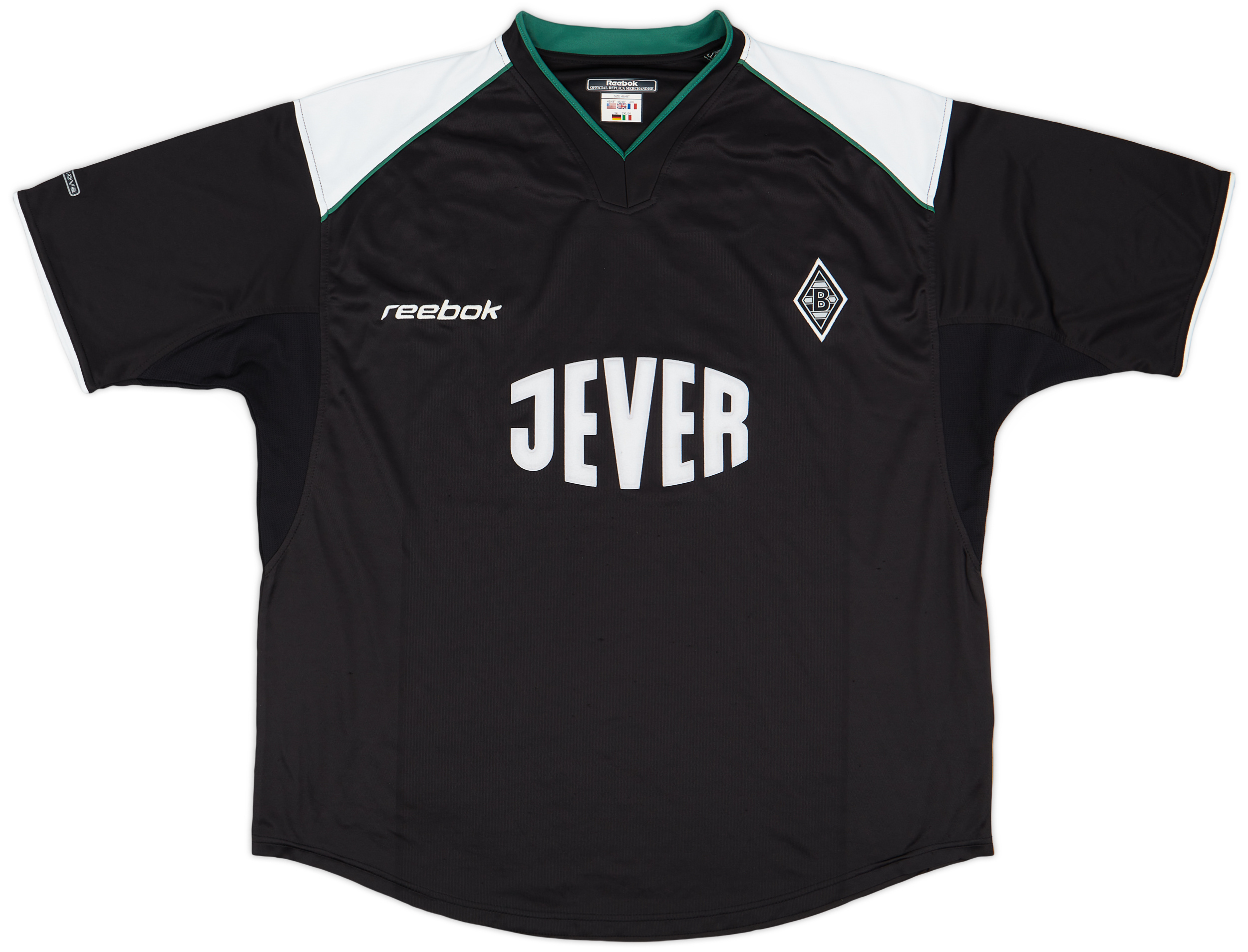 2002-03 Borussia Monchengladbach Away Shirt - 9/10 - ()