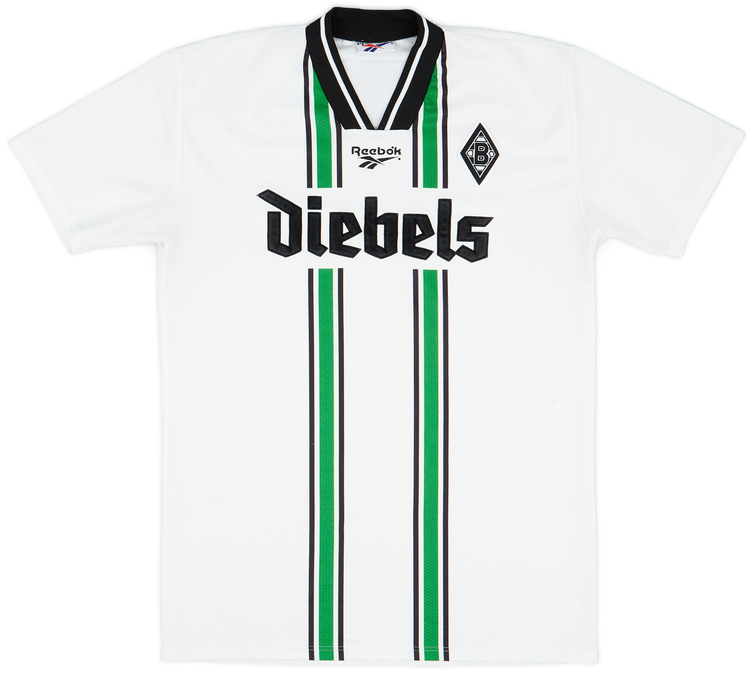 1996-97 Borussia Monchengladbach Home Shirt - 8/10 - ()