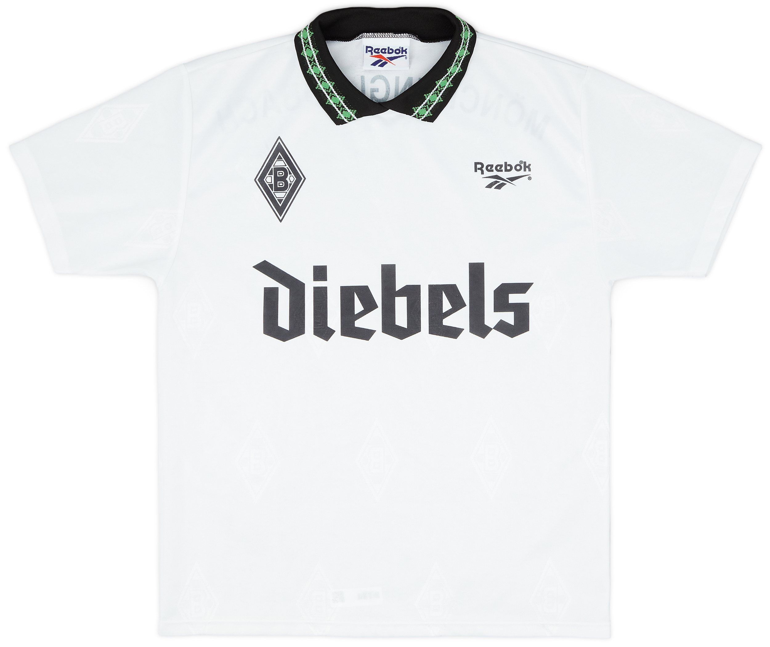 1995-96 Borussia Monchengladbach Home Shirt - 10/10 - ()