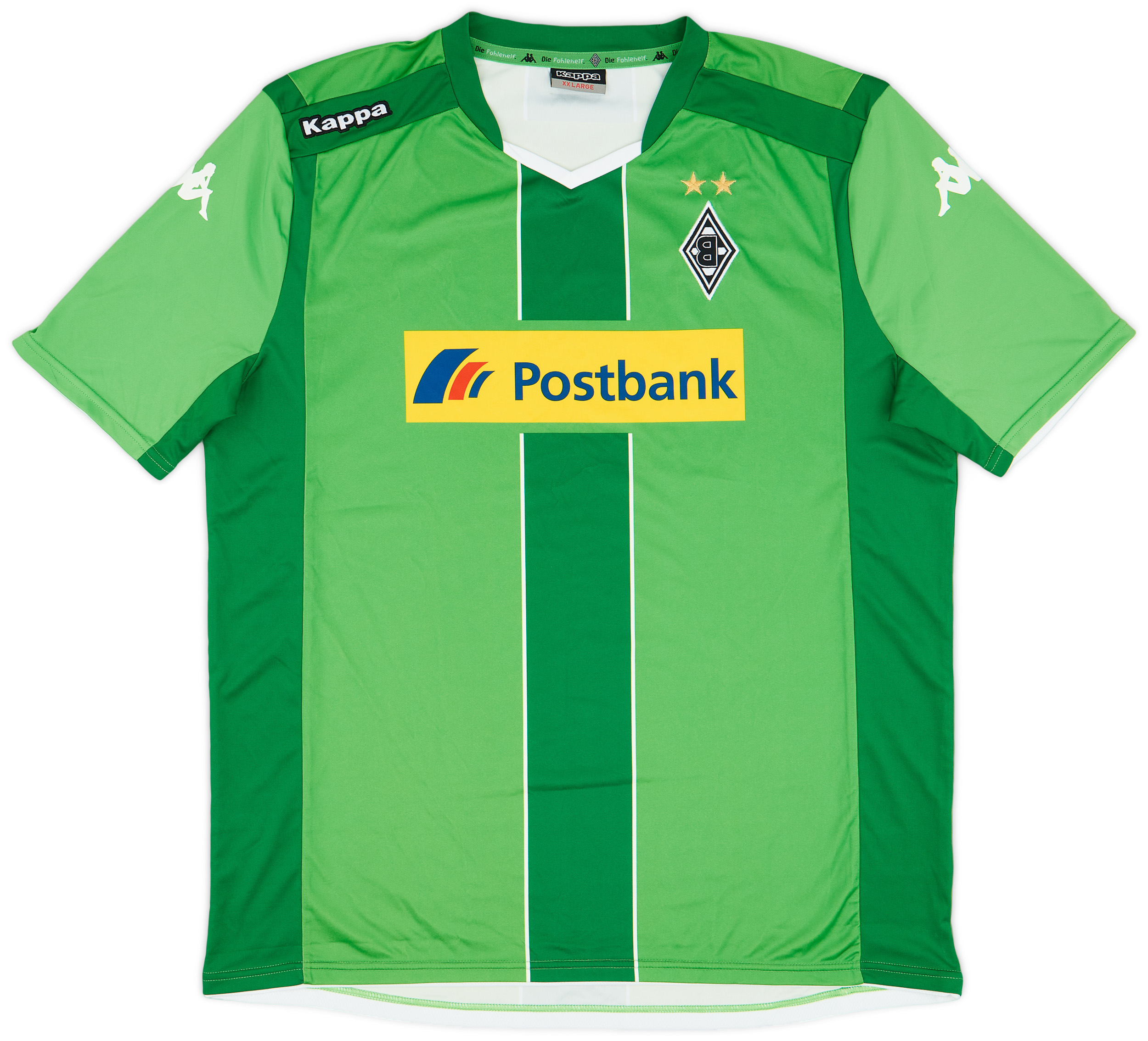 2014-15 Borussia Monchengladbach Away Shirt - 10/10 - ()