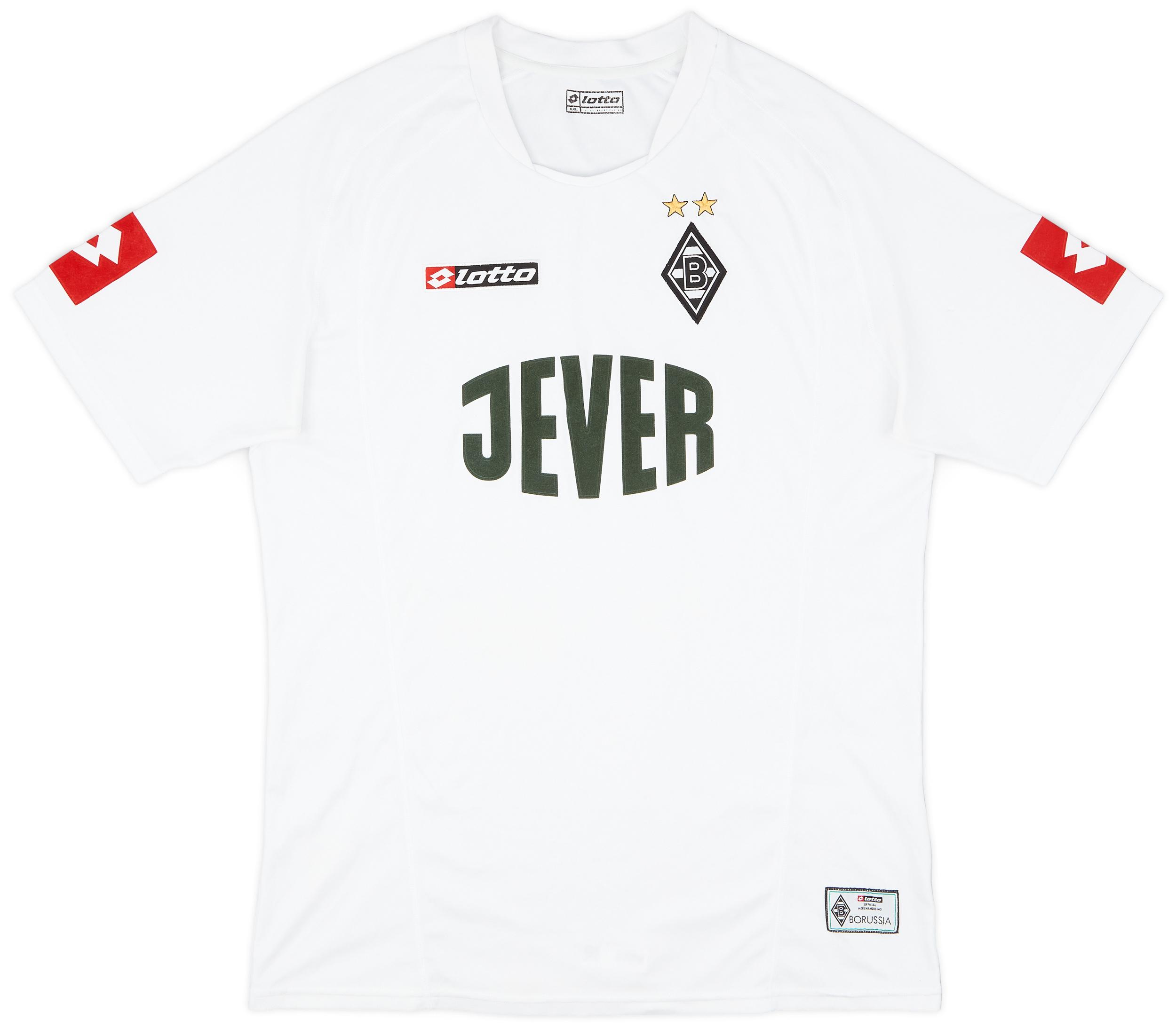 2004-05 Borussia Monchengladbach Home Shirt - 8/10 - ()