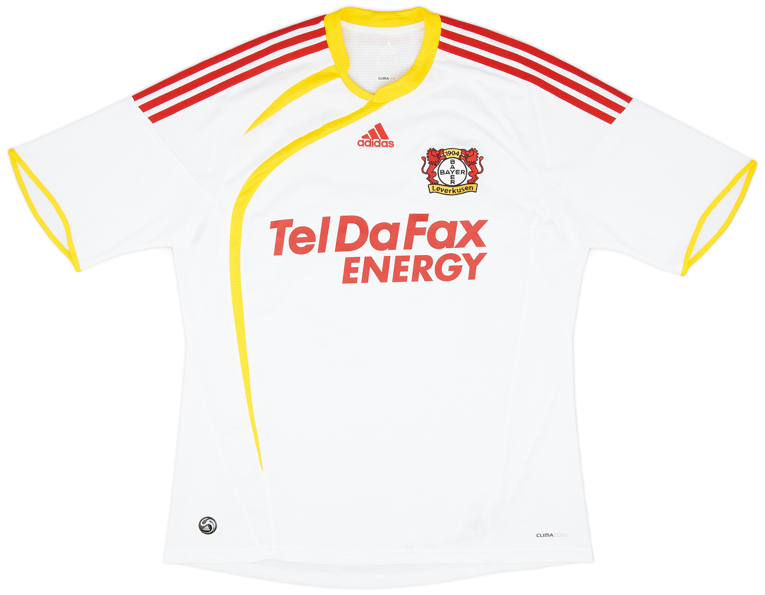 2009-10 Bayer Leverkusen Away Shirt - 9/10 - ()
