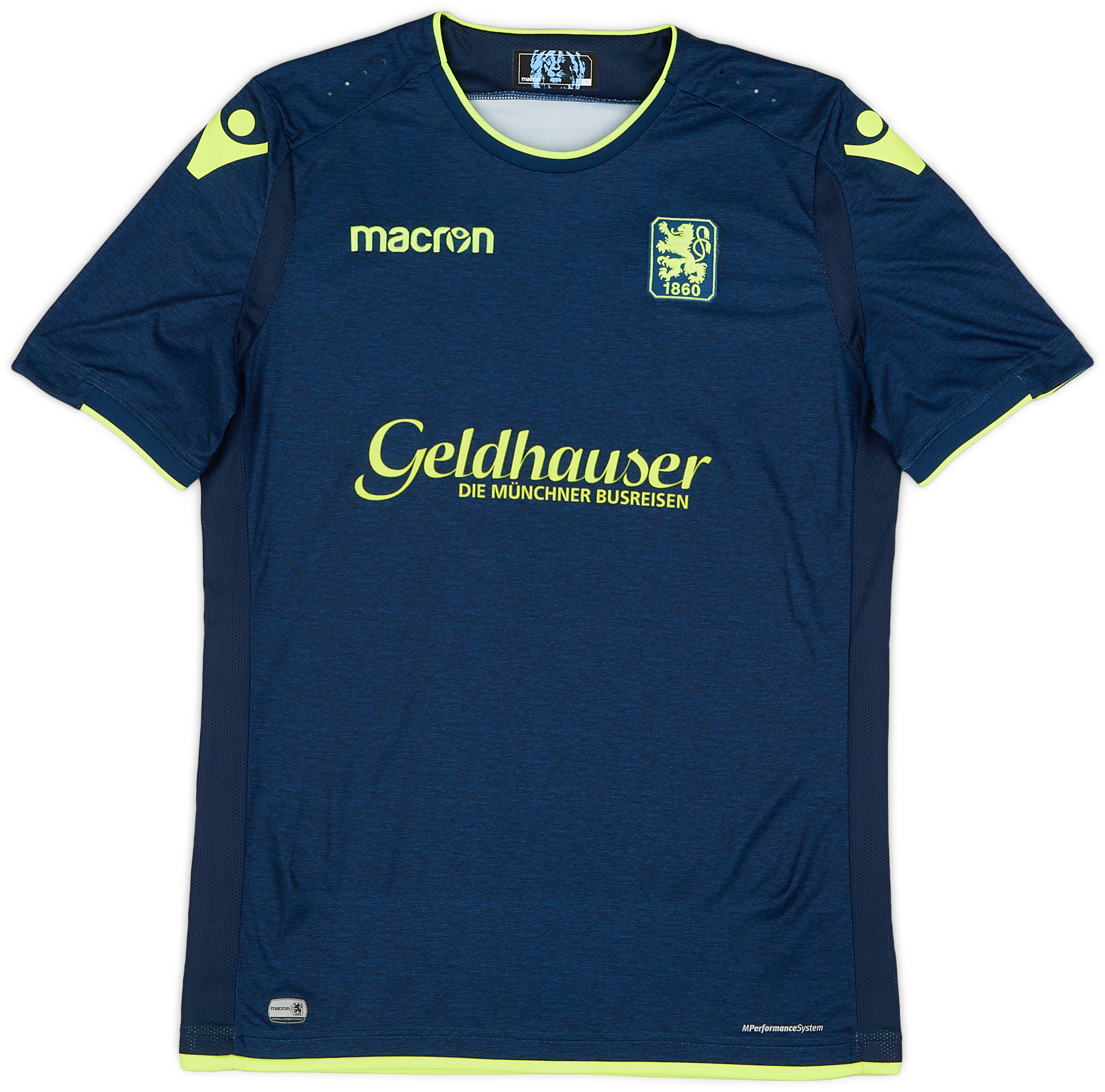 1860 Munich  Fora camisa (Original)