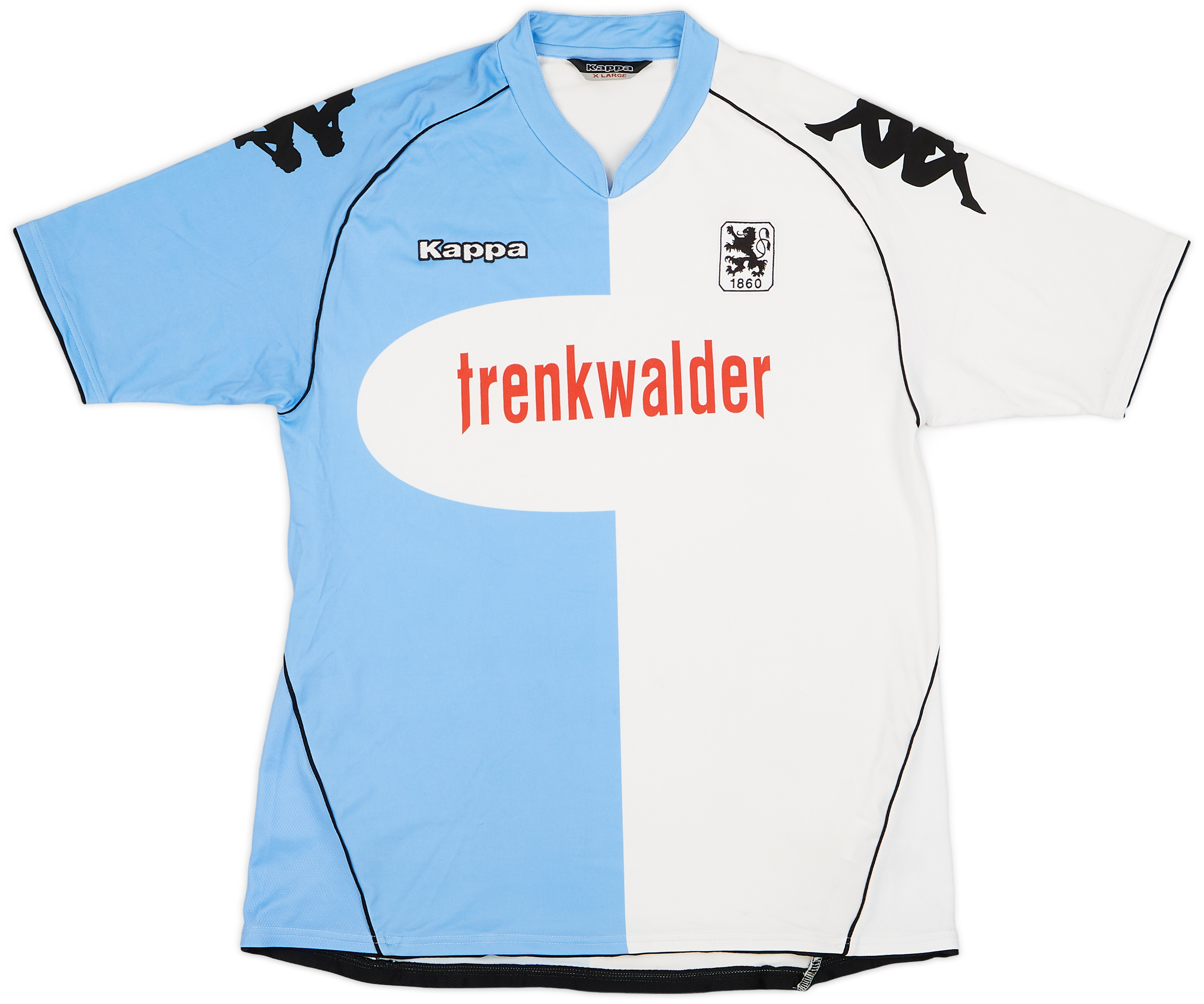 2007-08 1860 Munich Home Shirt - 7/10 - ()
