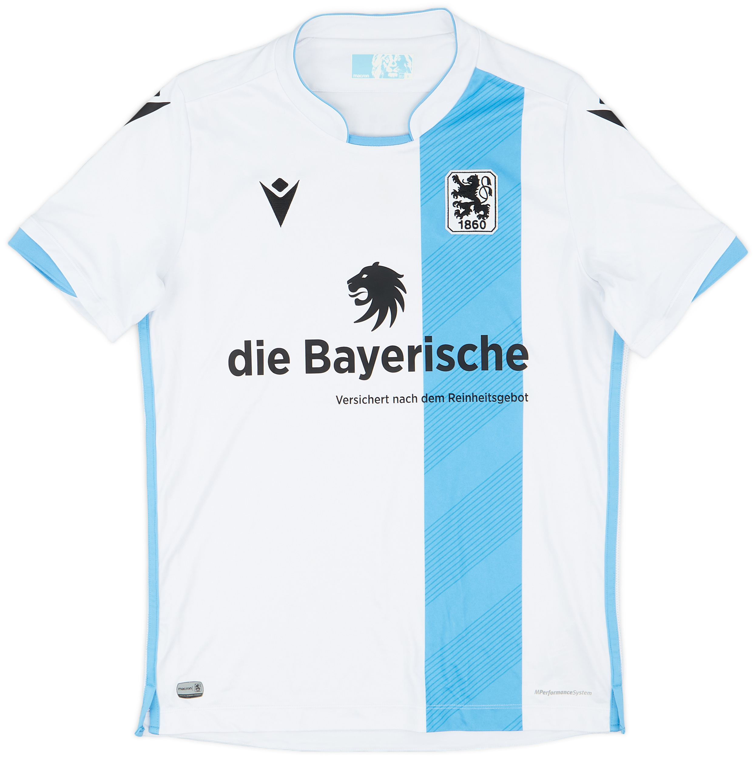 Retro 1860 Munich Shirt